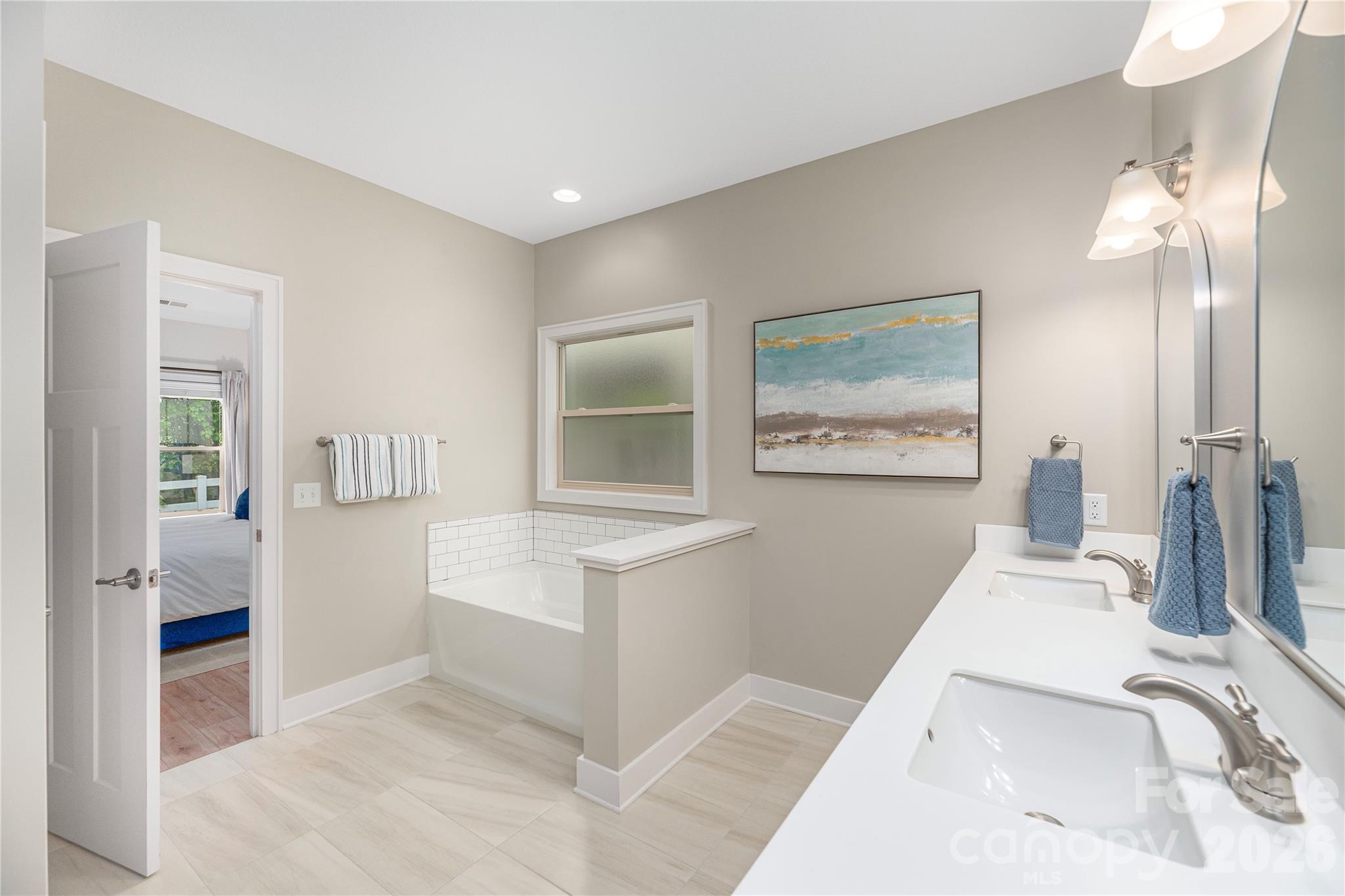 Single Family Residence at 38 River Bend Lane, Fletcher, photo 16 of 35