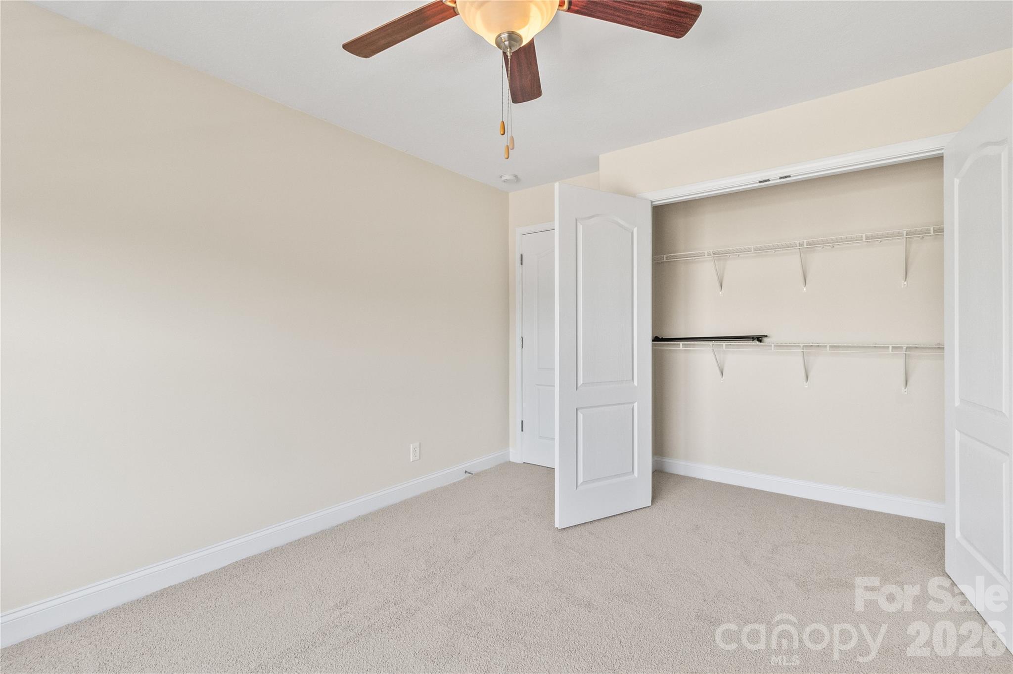Bedroom 3 w/ Jack & Jill - 1758 Newland Road, Denver
