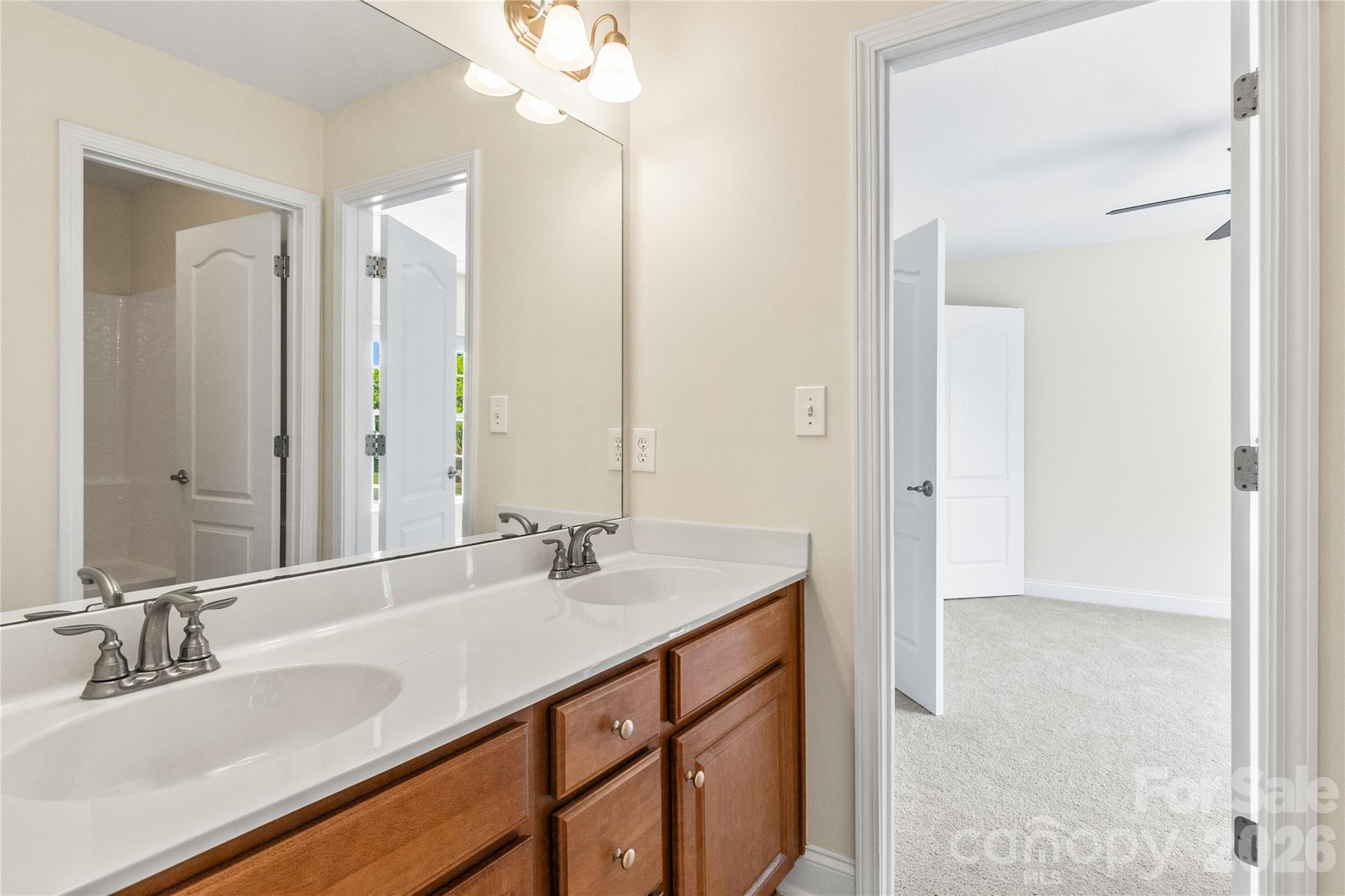 Bedroom 4 w/ Jack & Jill - 1758 Newland Road, Denver