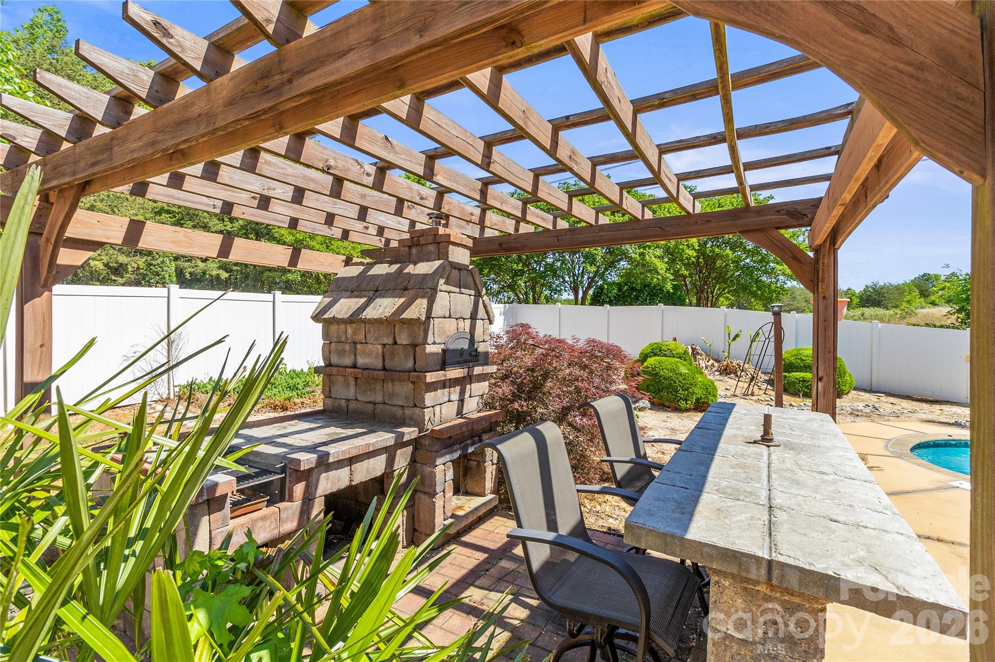 Pool Shed - 1758 Newland Road, Denver