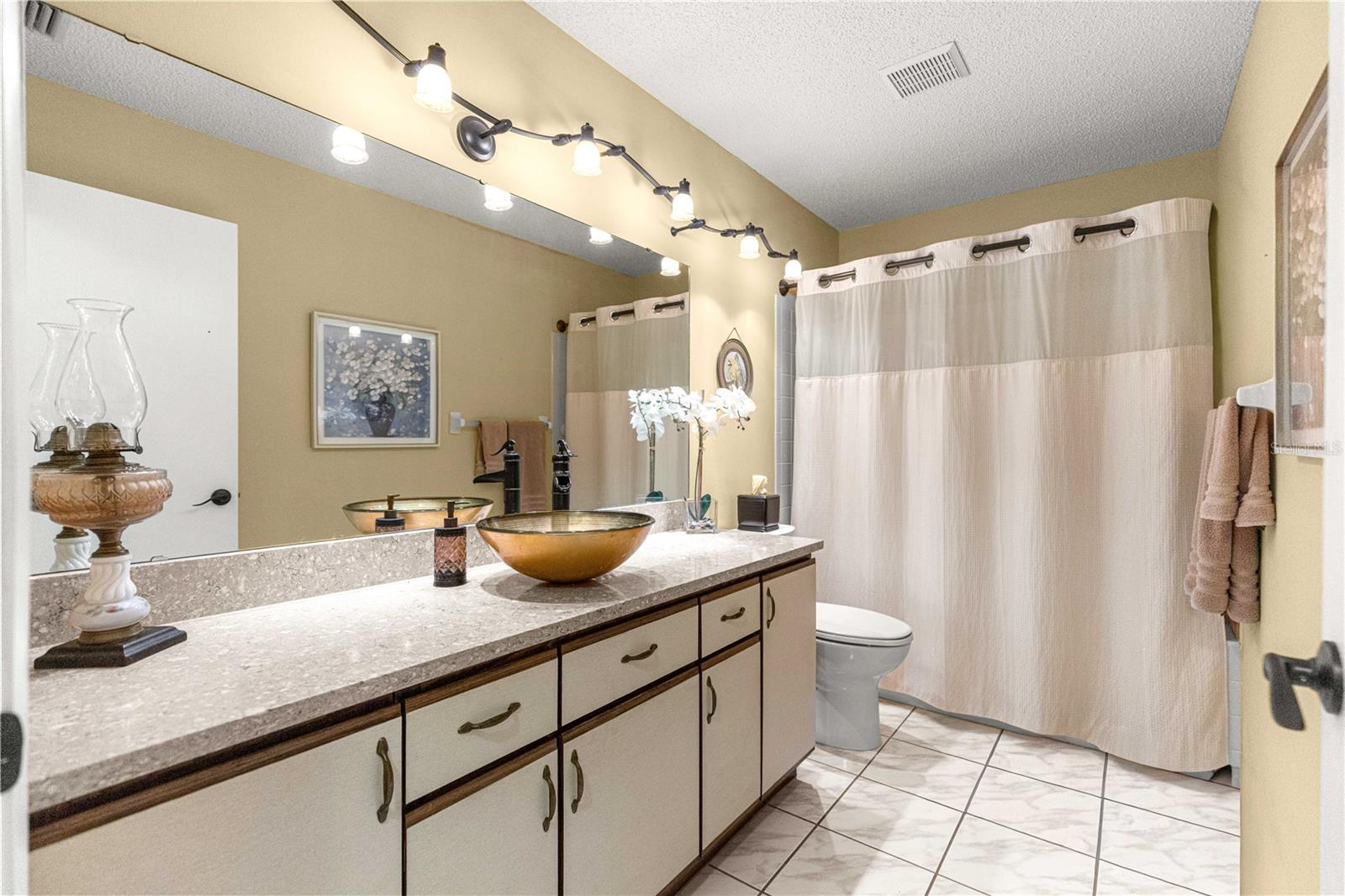 GUEST BATHROOM - 9380 SW 84TH TER #C, OCALA