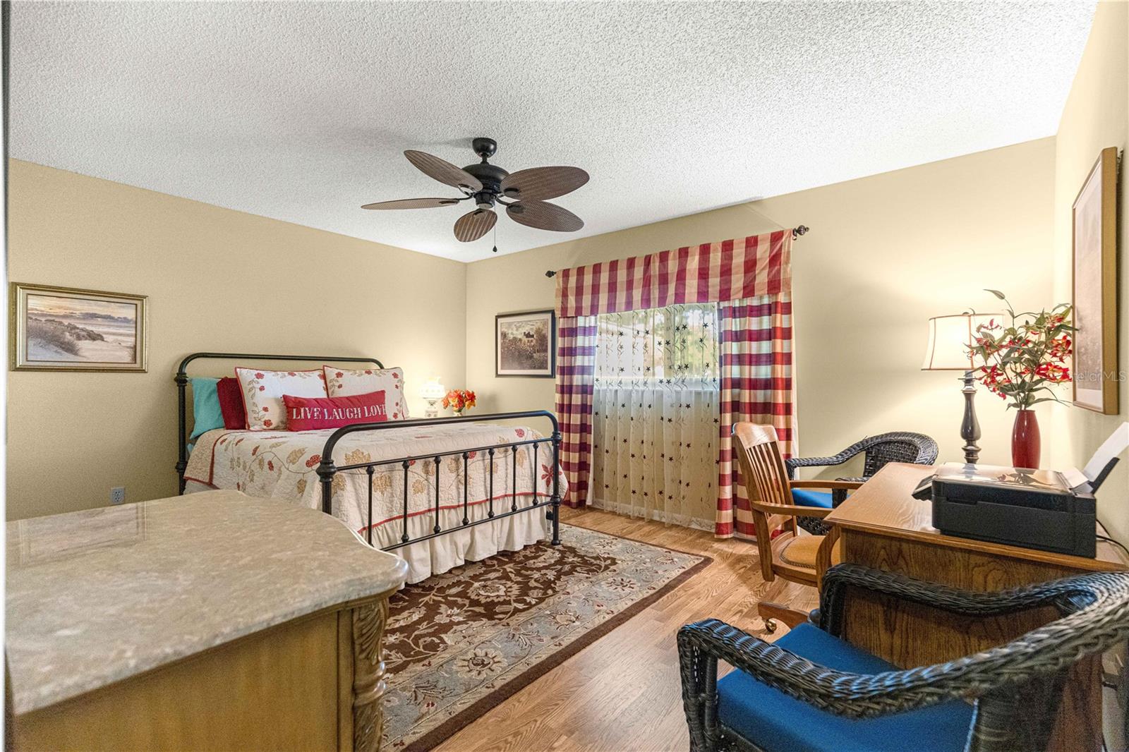 GUEST BEDROOM - 9380 SW 84TH TER #C, OCALA