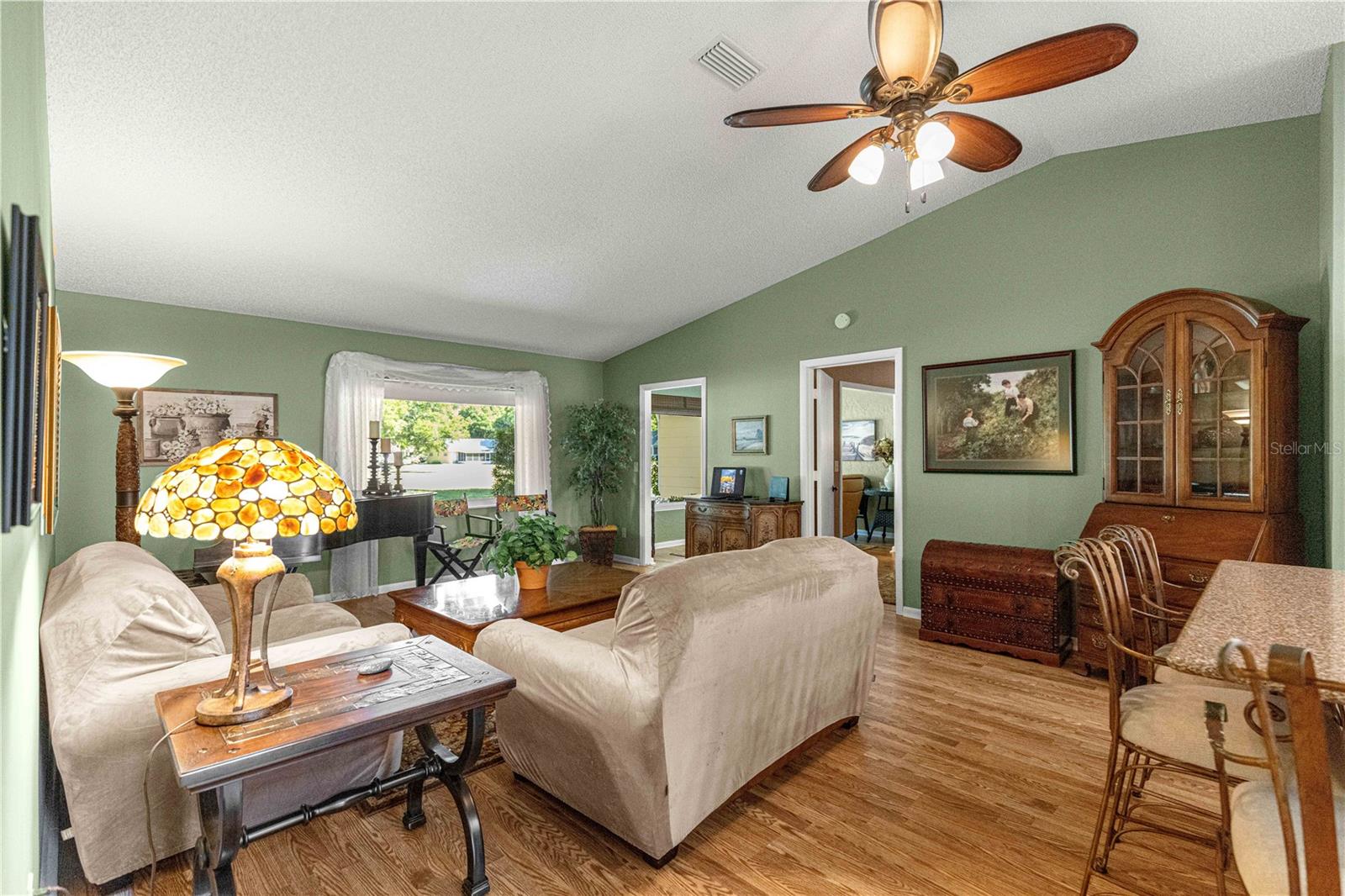 FURNISHED HOME Piano/Does not CONVEY! - 9380 SW 84TH TER #C, OCALA