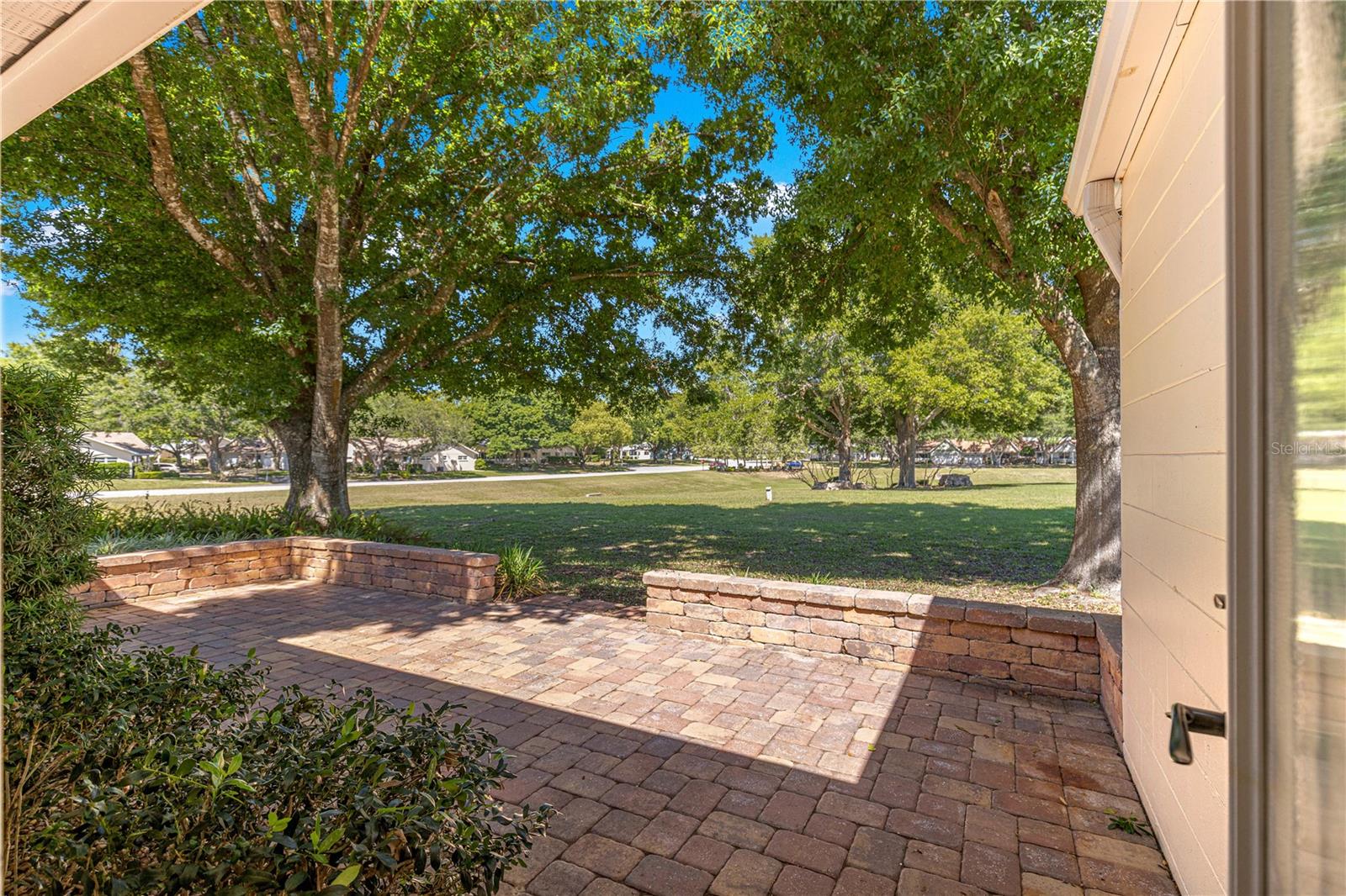 OPEN PAVER PATIO - 9380 SW 84TH TER #C, OCALA