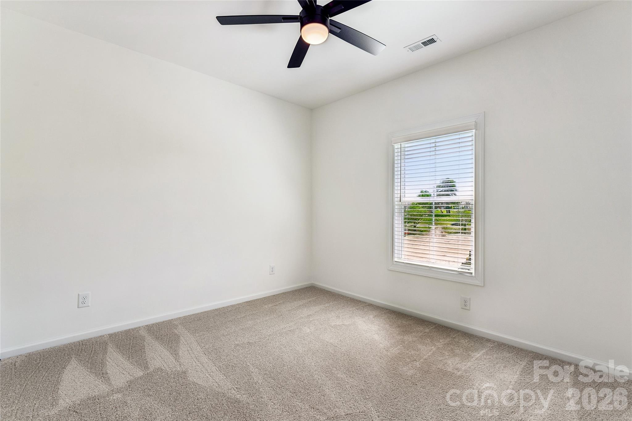 Bedroom 3 - 5820 Pittmon Lane, Kannapolis