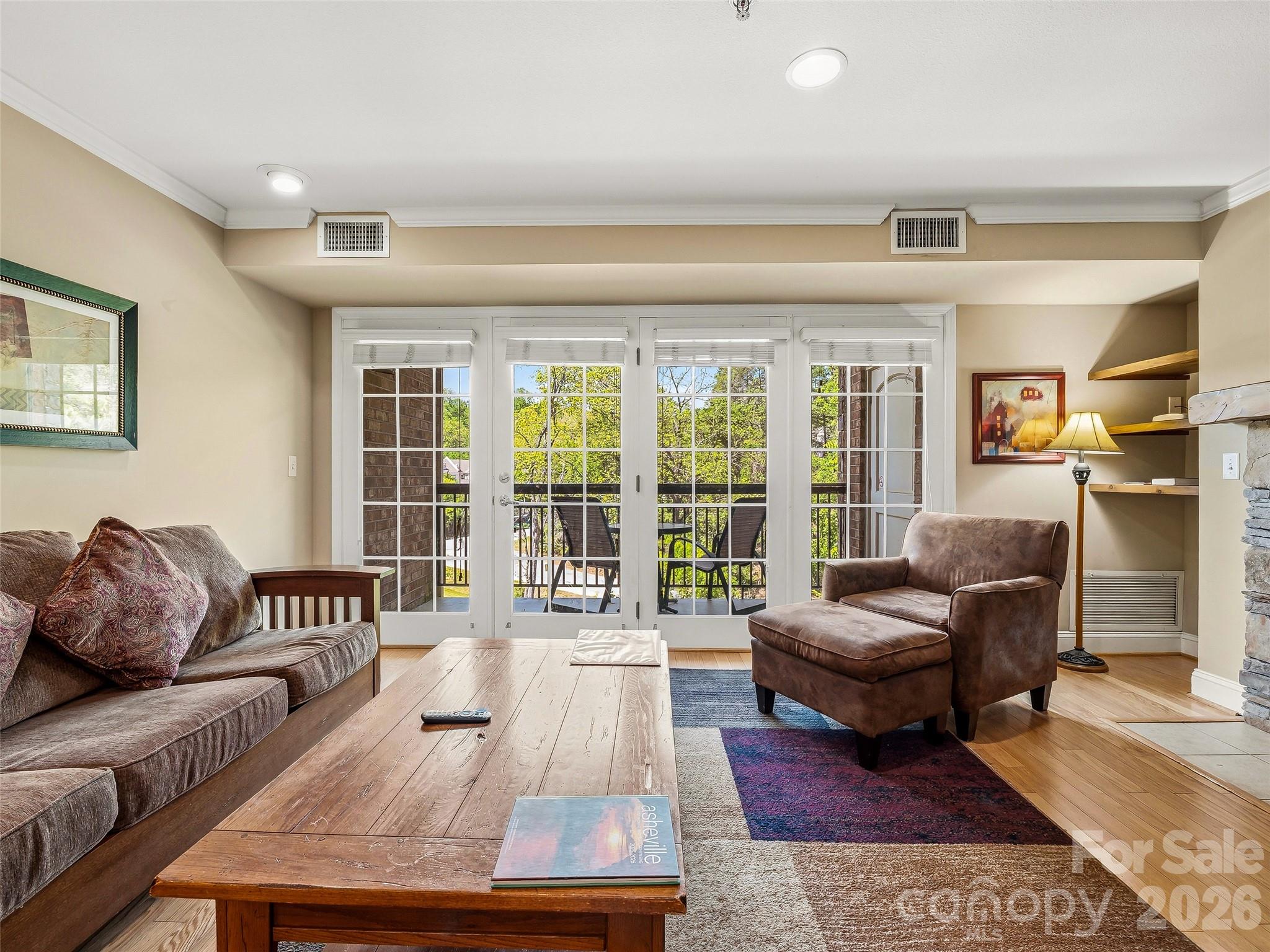 Condominium at 210 Bowling Park Road, Asheville, photo 8 of 39