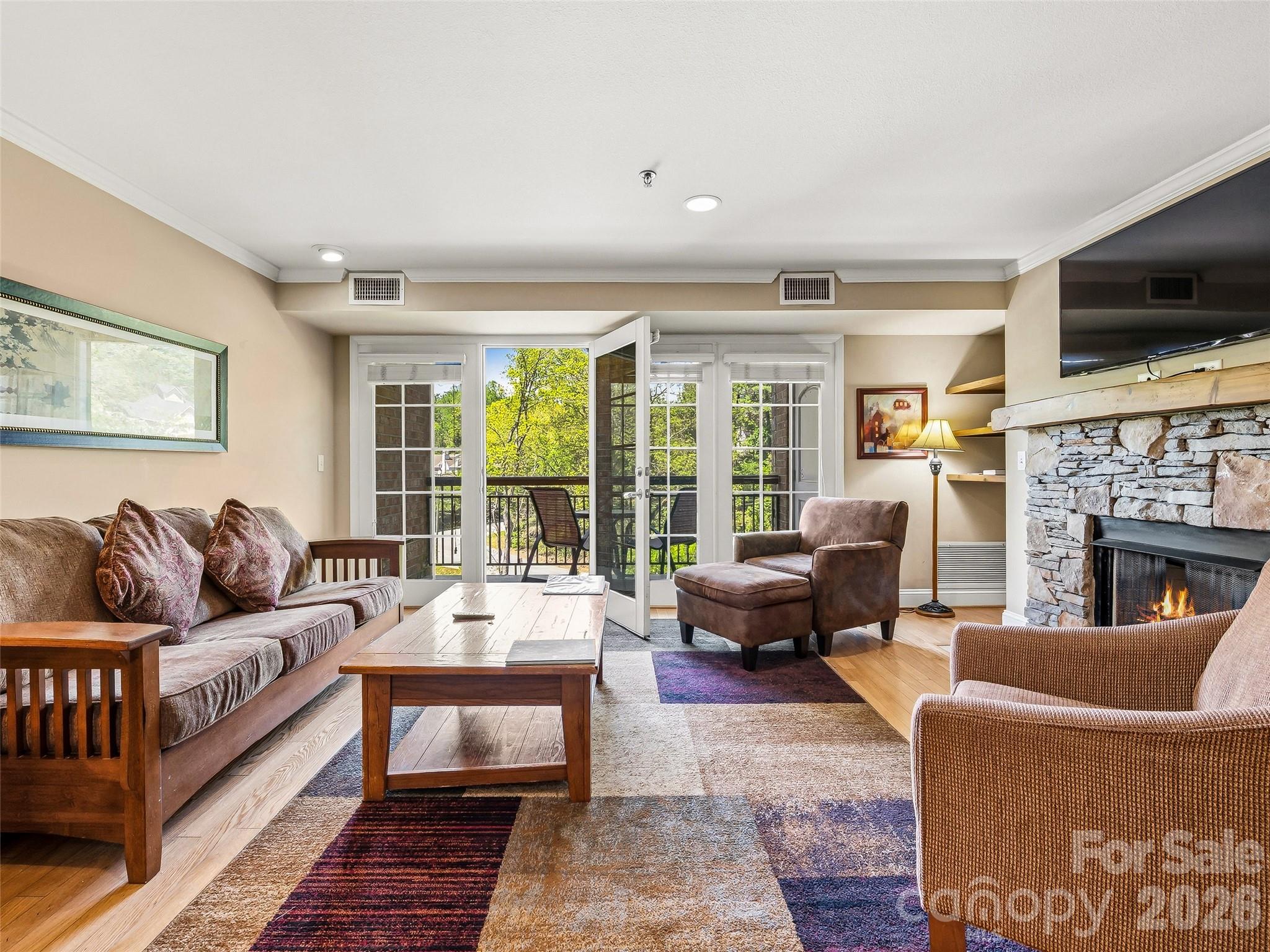 Condominium at 210 Bowling Park Road, Asheville, photo 9 of 39
