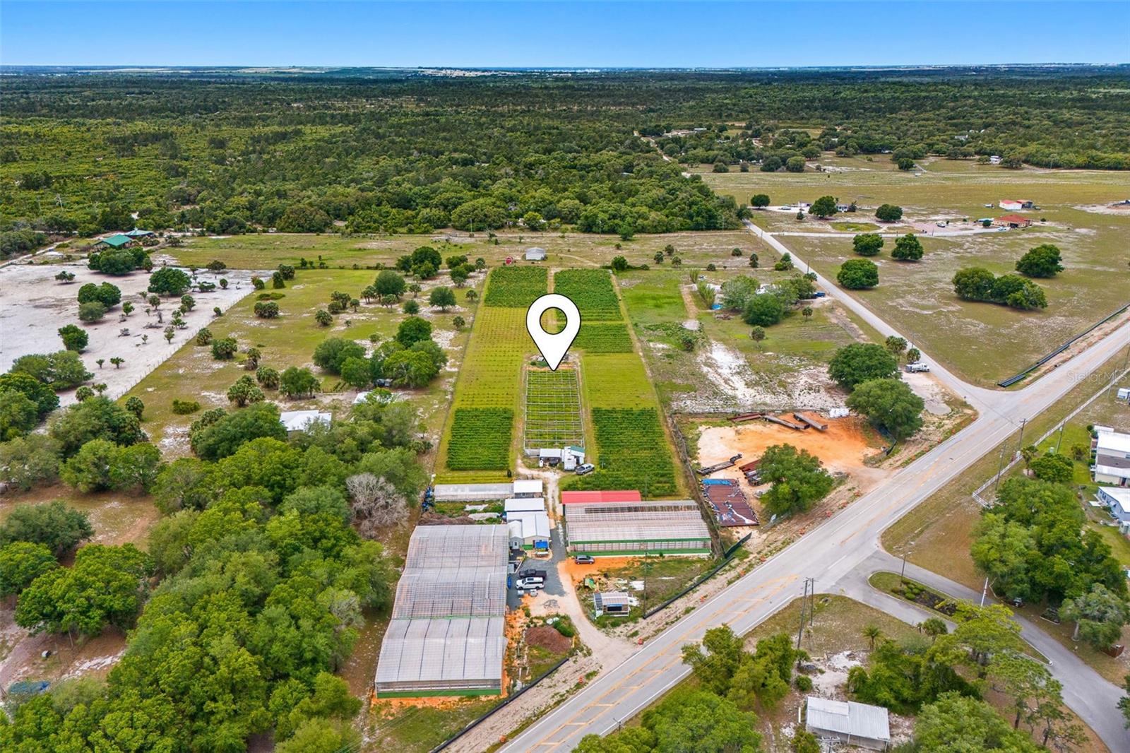 Land at 3510 WALK IN WATER RD, LAKE WALES