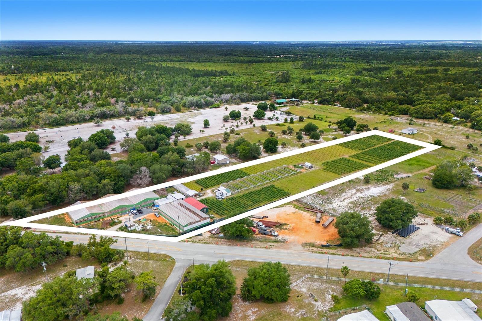 Land at 3510 WALK IN WATER RD, LAKE WALES, photo 2 of 37