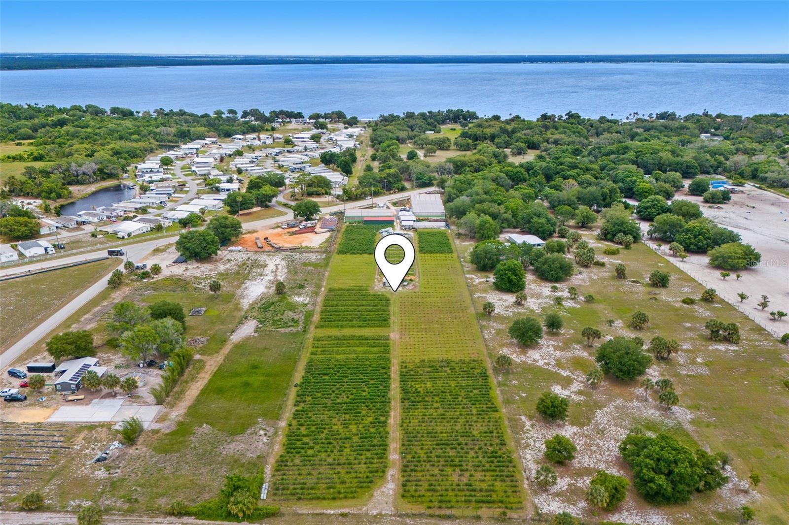 Land at 3510 WALK IN WATER RD, LAKE WALES, photo 6 of 37