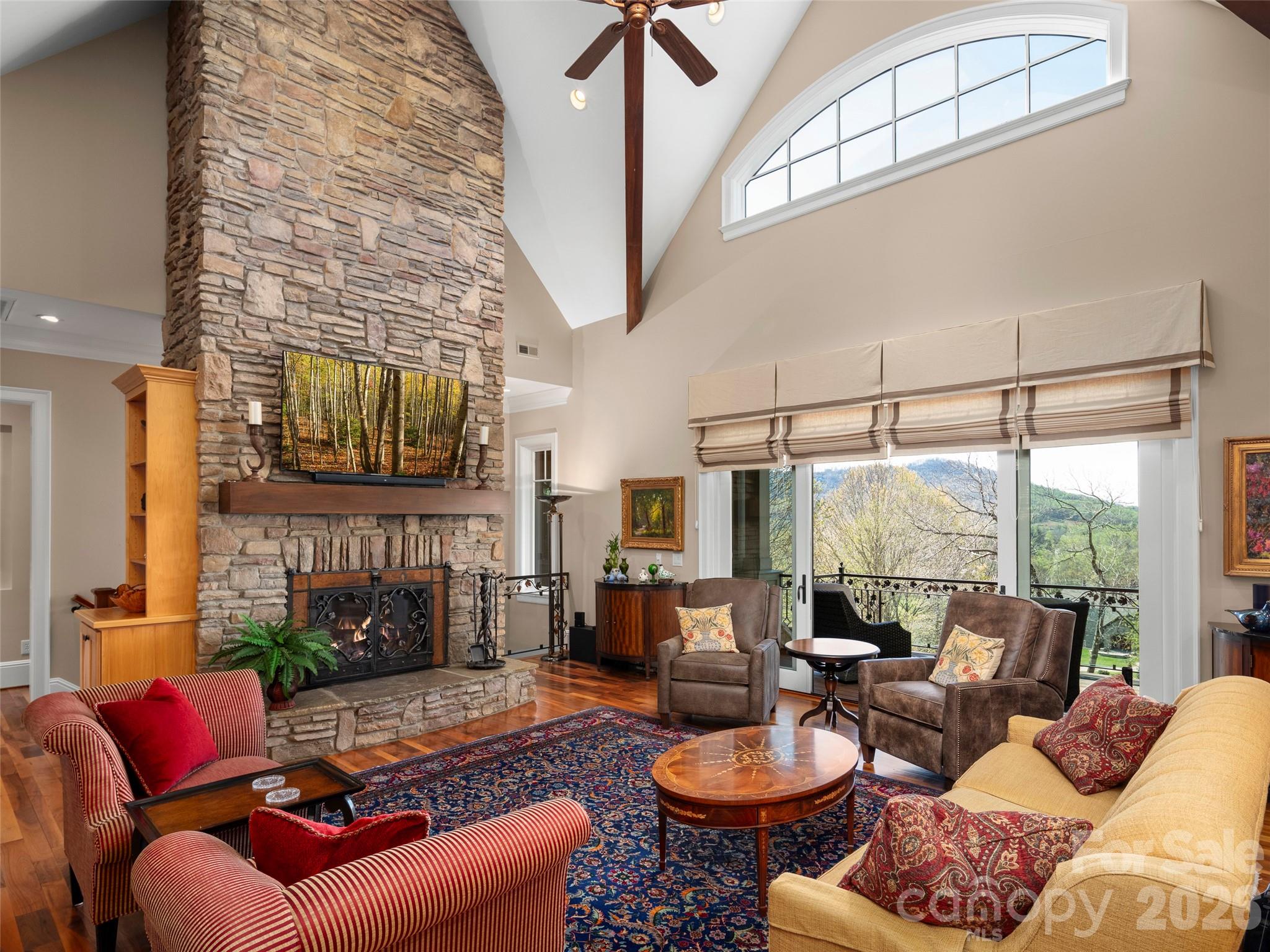 Single Family Residence at 171 Walnut Valley Parkway, Arden, photo 5 of 47