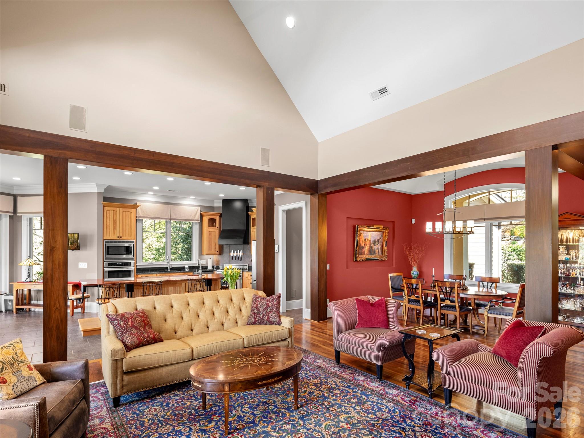 Single Family Residence at 171 Walnut Valley Parkway, Arden, photo 9 of 47