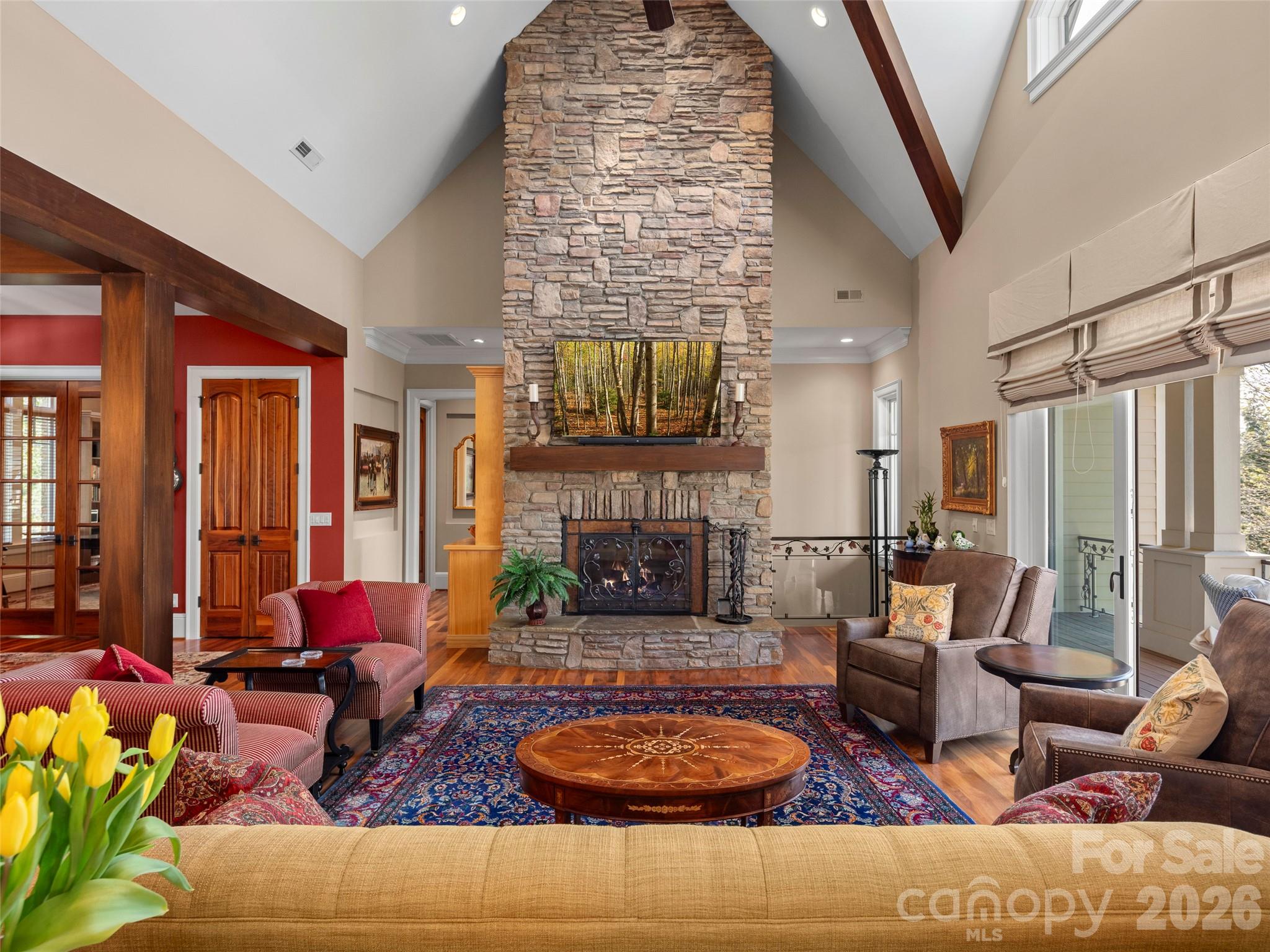Single Family Residence at 171 Walnut Valley Parkway, Arden, photo 4 of 47