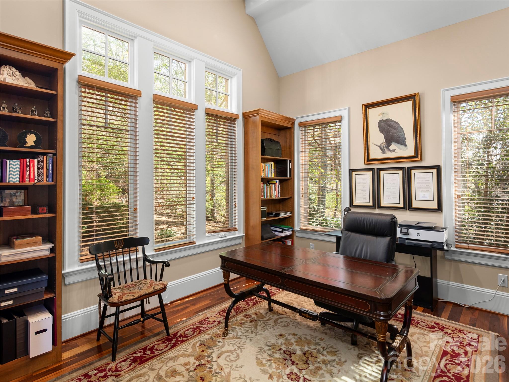 Main level office - 171 Walnut Valley Parkway, Arden