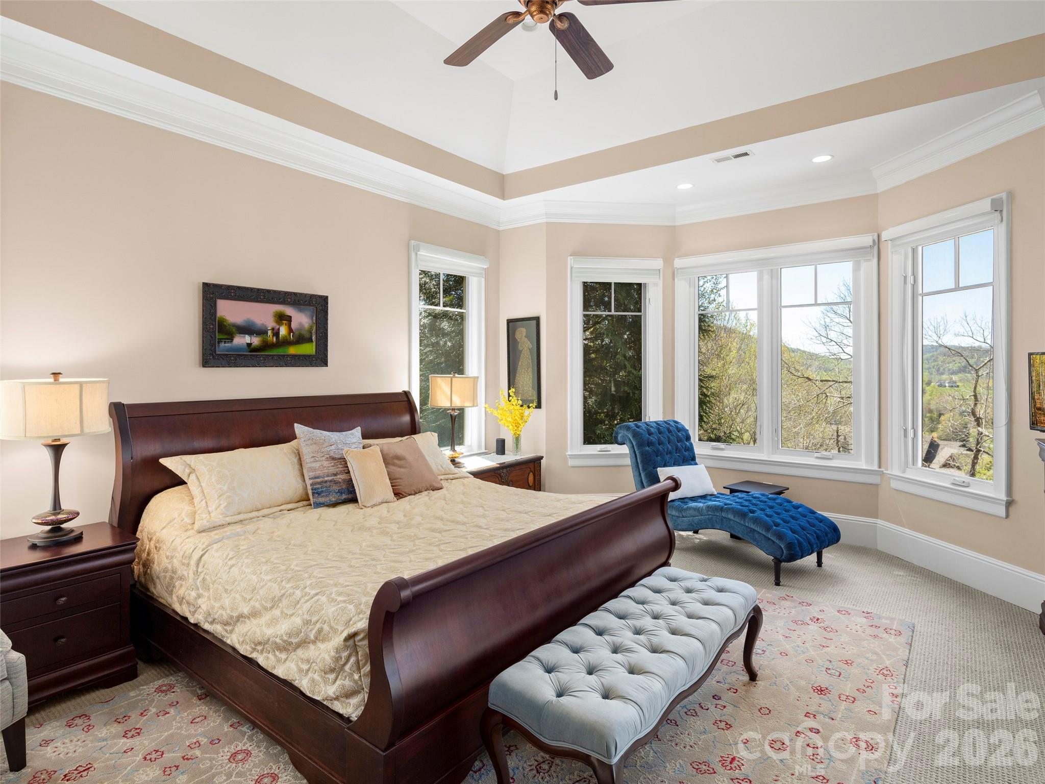 Primary Suite on Main Level - 171 Walnut Valley Parkway, Arden