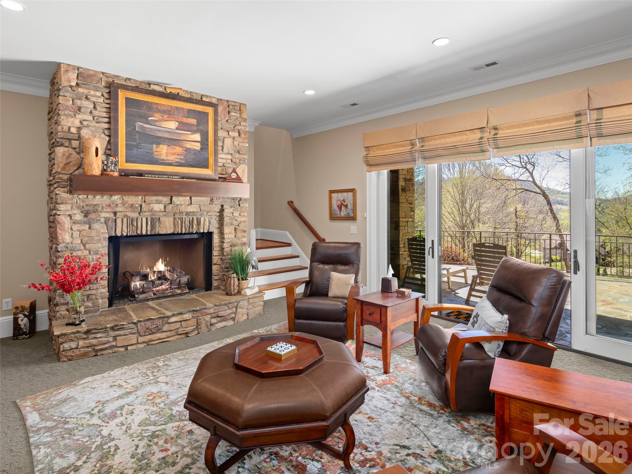 Single Family Residence at 171 Walnut Valley Parkway, Arden, photo 26 of 47