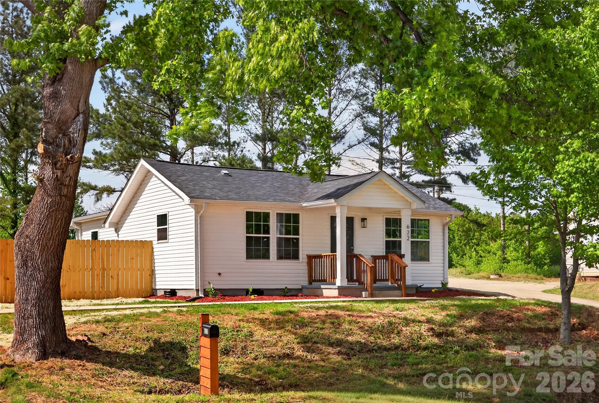 Single Family Residence at 622 W Catawba Avenue, Mount Holly, photo 2 of 19