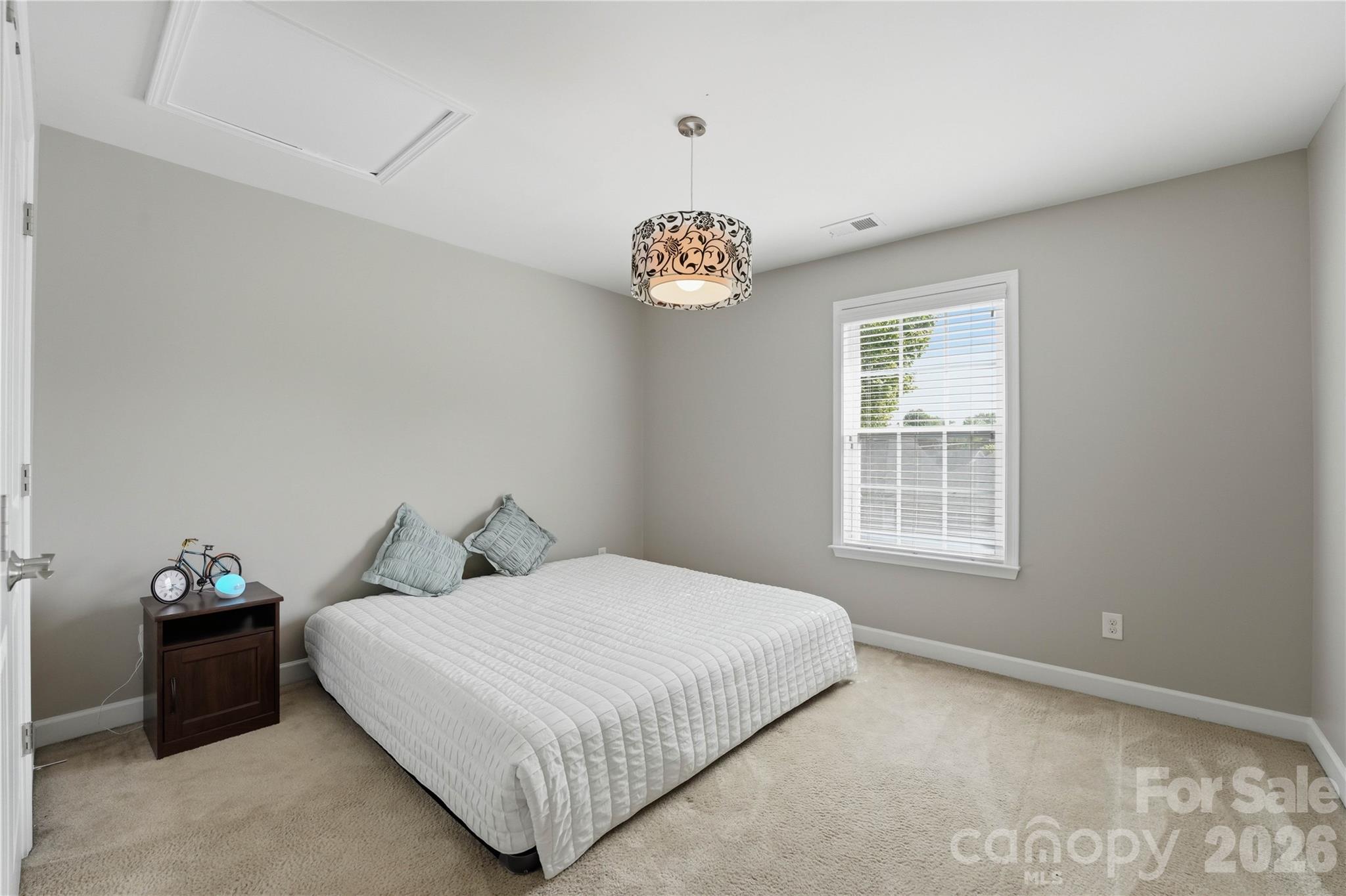 third bedroom on second floor - 5068 Gladiola Way, Tega Cay
