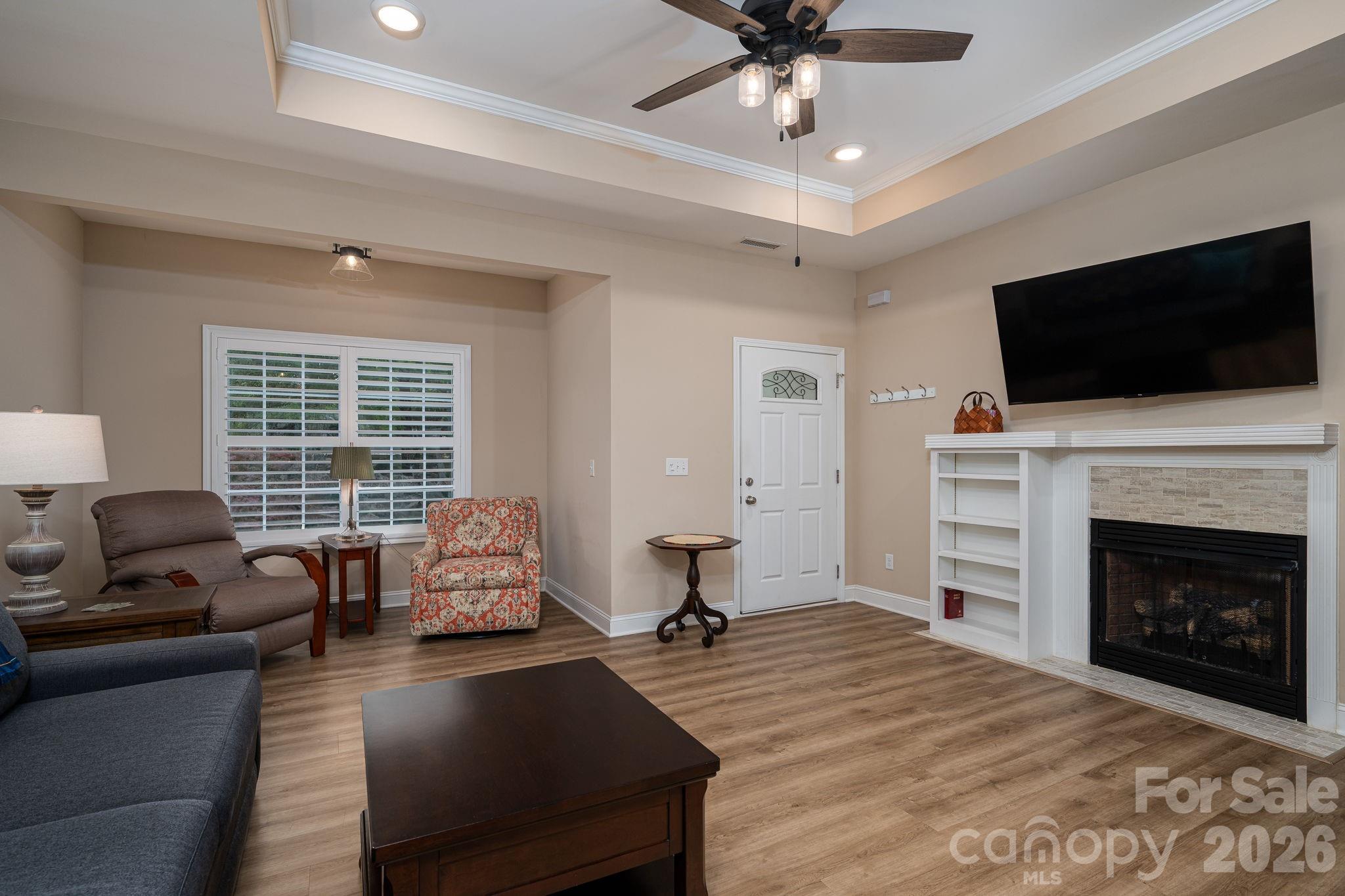 Townhouse at 201 T R Harris Drive, Shelby, photo 9 of 25