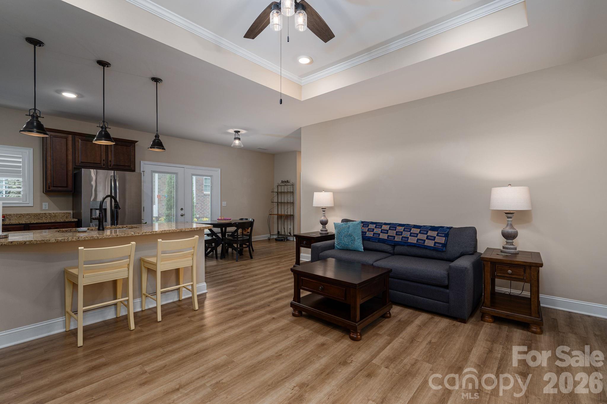 Townhouse at 201 T R Harris Drive, Shelby, photo 11 of 25