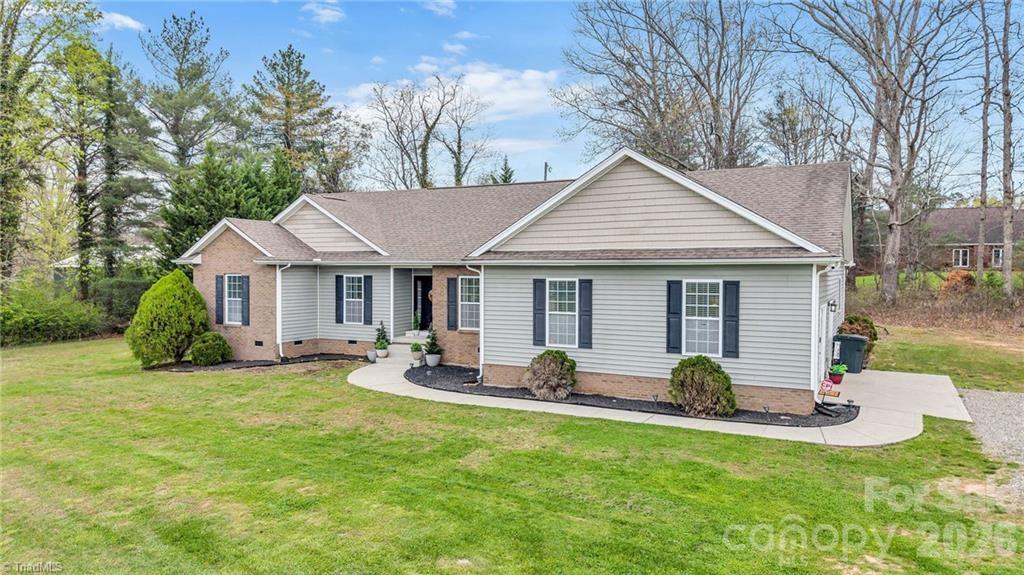 Single Family Residence at 2228 Sparta Road, North Wilkesboro