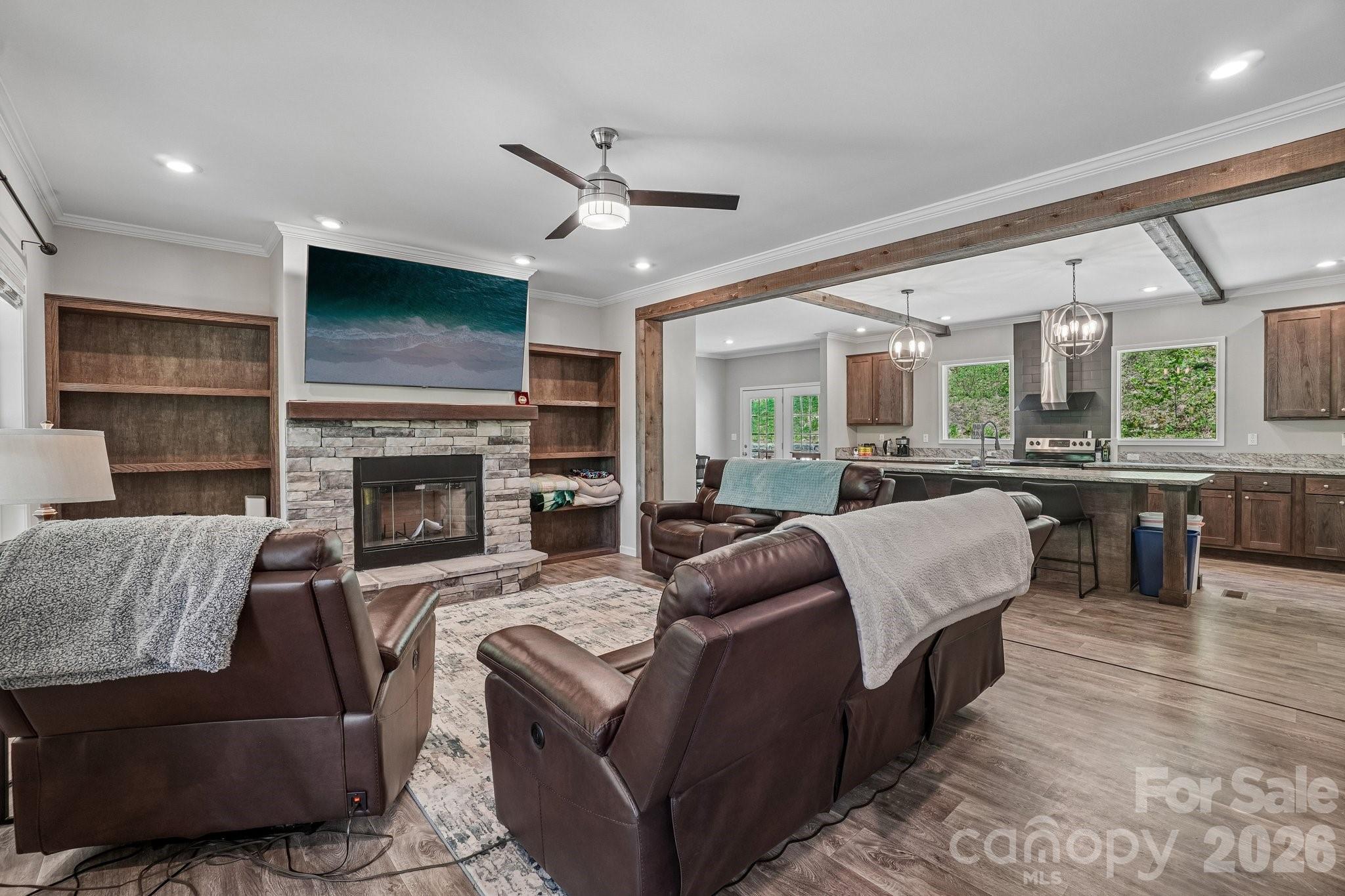 Single Family Residence at 590 Willow Lane, Marshall, photo 9 of 43