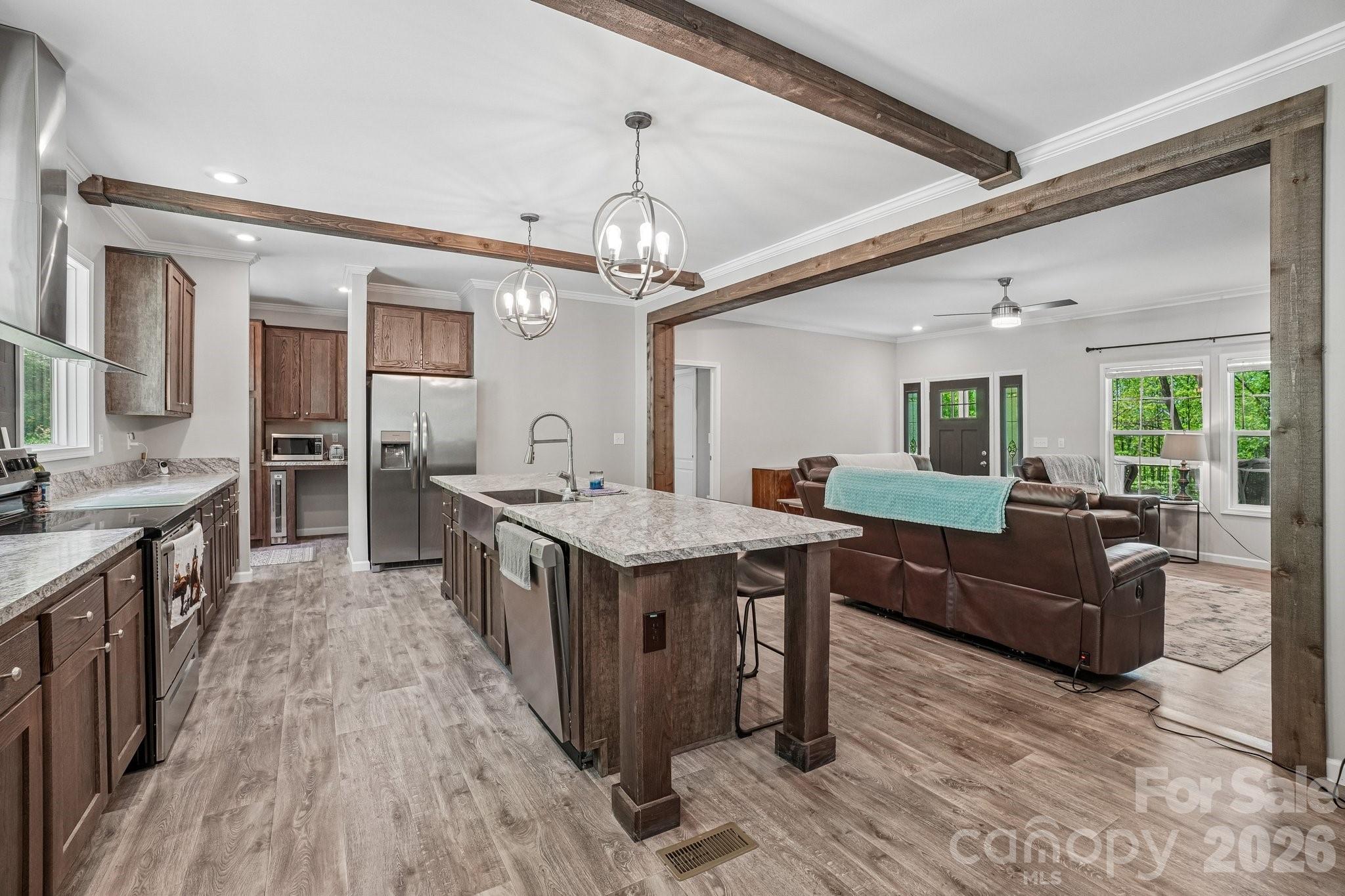 Single Family Residence at 590 Willow Lane, Marshall, photo 11 of 43