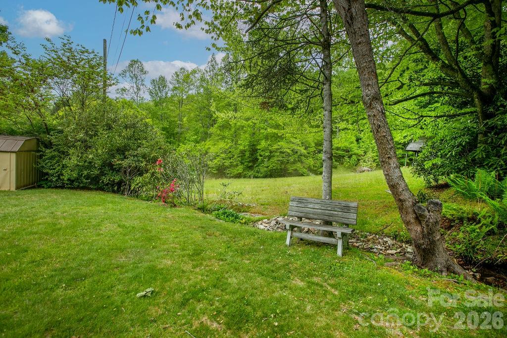 Rest by the Stream - 520 Blythe Road, Pisgah Forest