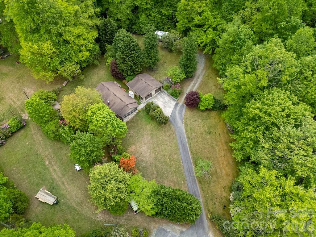 Great Lot - 520 Blythe Road, Pisgah Forest