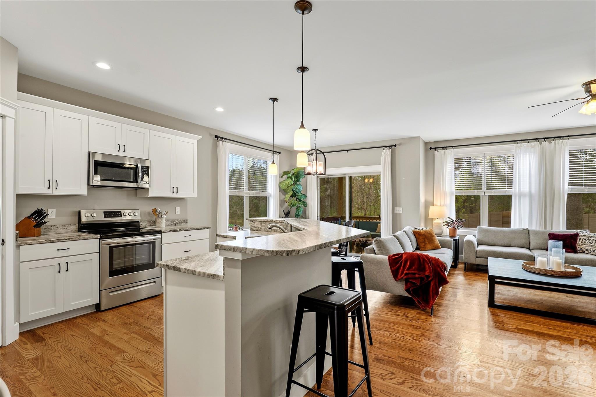 Single Family Residence at 21 Wood Path Lane, Arden, photo 9 of 40