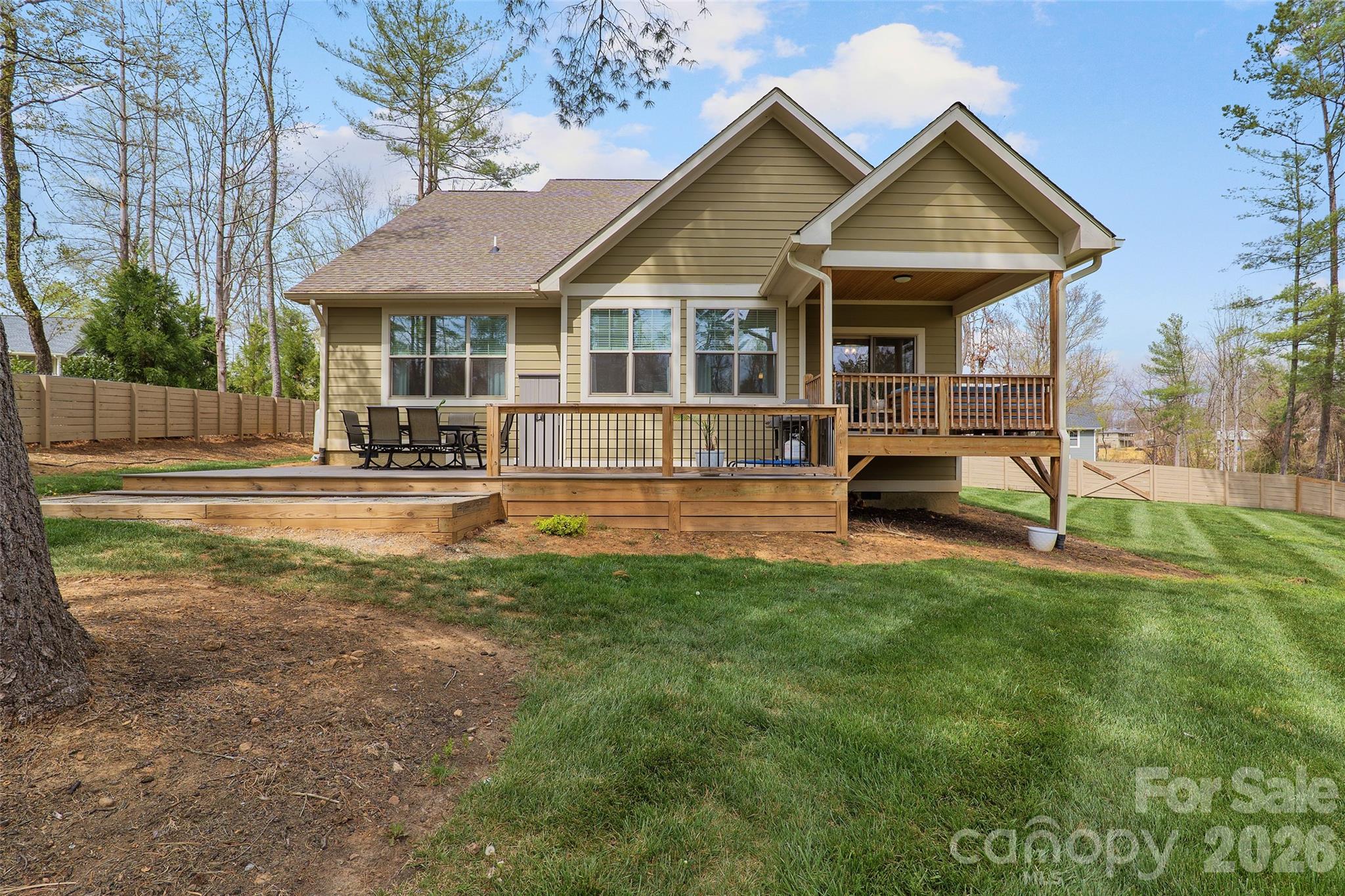 Single Family Residence at 21 Wood Path Lane, Arden, photo 15 of 40