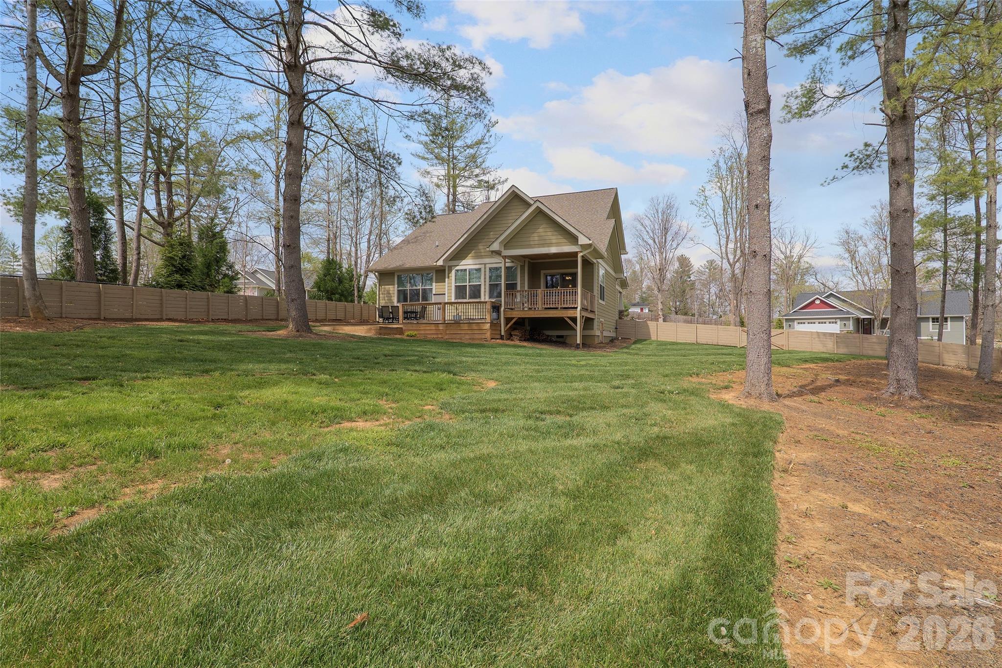 Single Family Residence at 21 Wood Path Lane, Arden, photo 16 of 40
