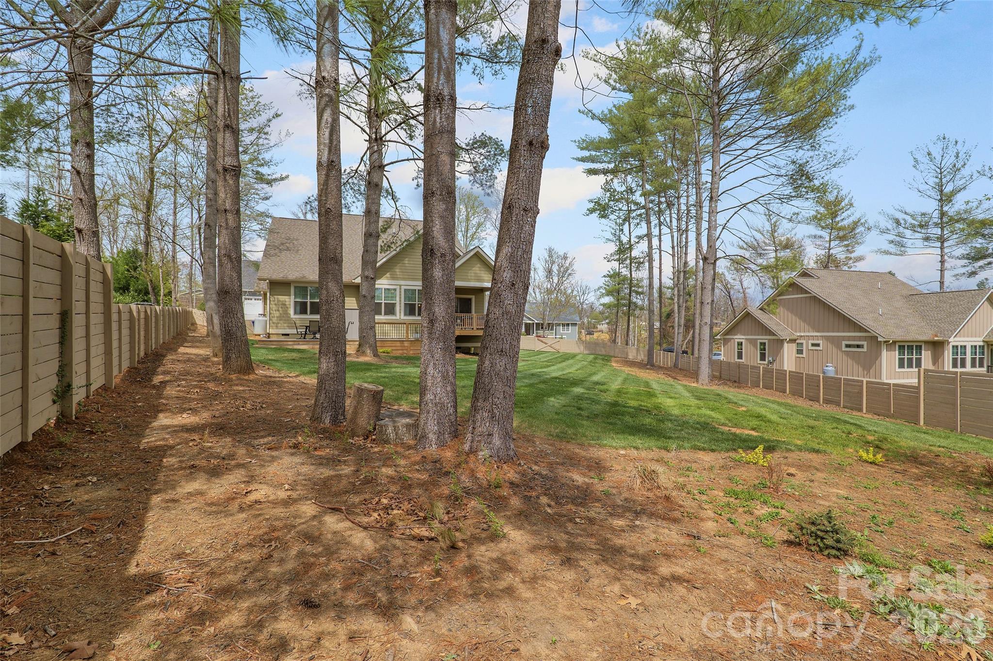 Single Family Residence at 21 Wood Path Lane, Arden, photo 39 of 40