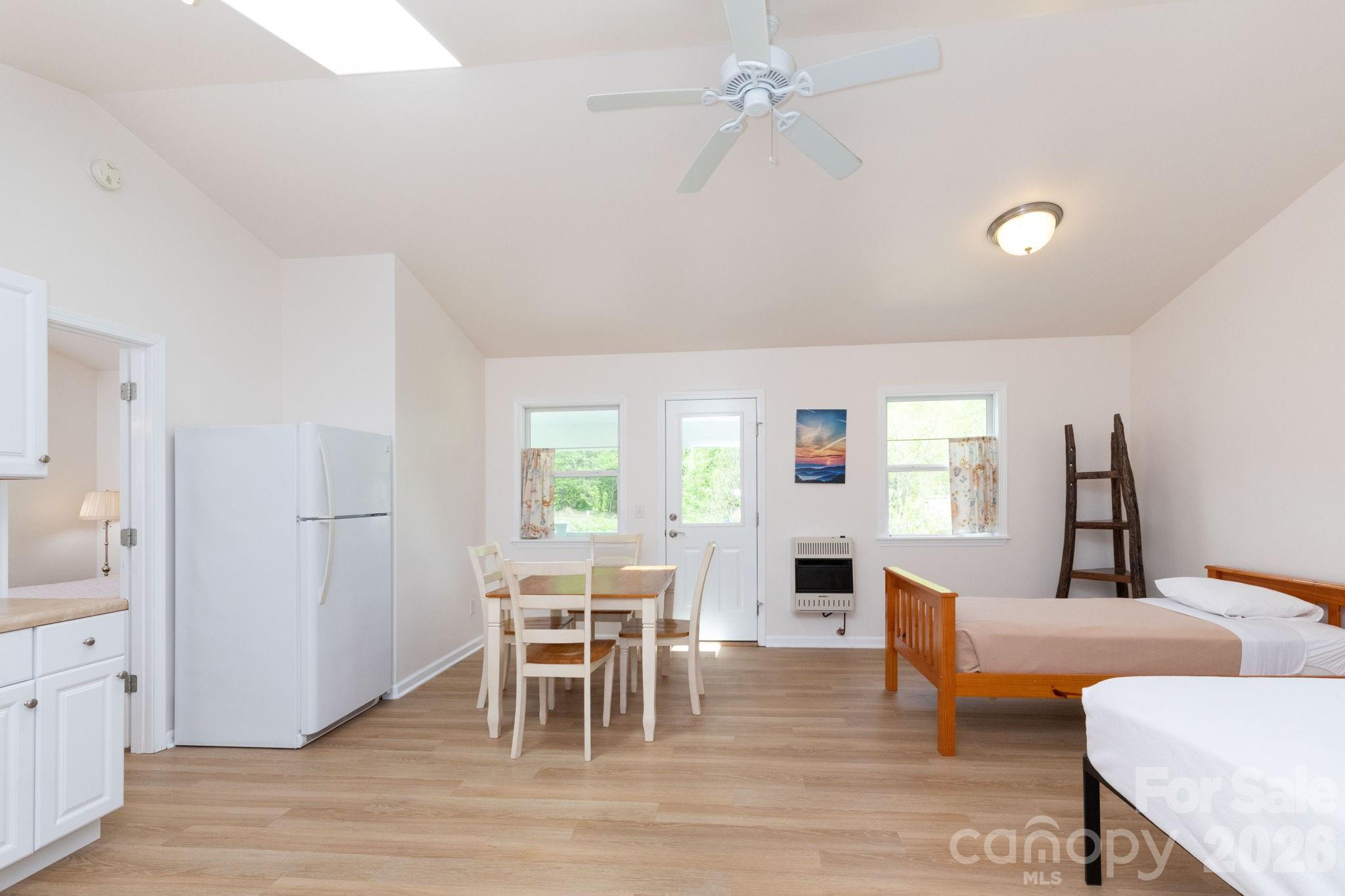 Upper Level Living/Sleeping Area - 12 Lila Lane, Clyde