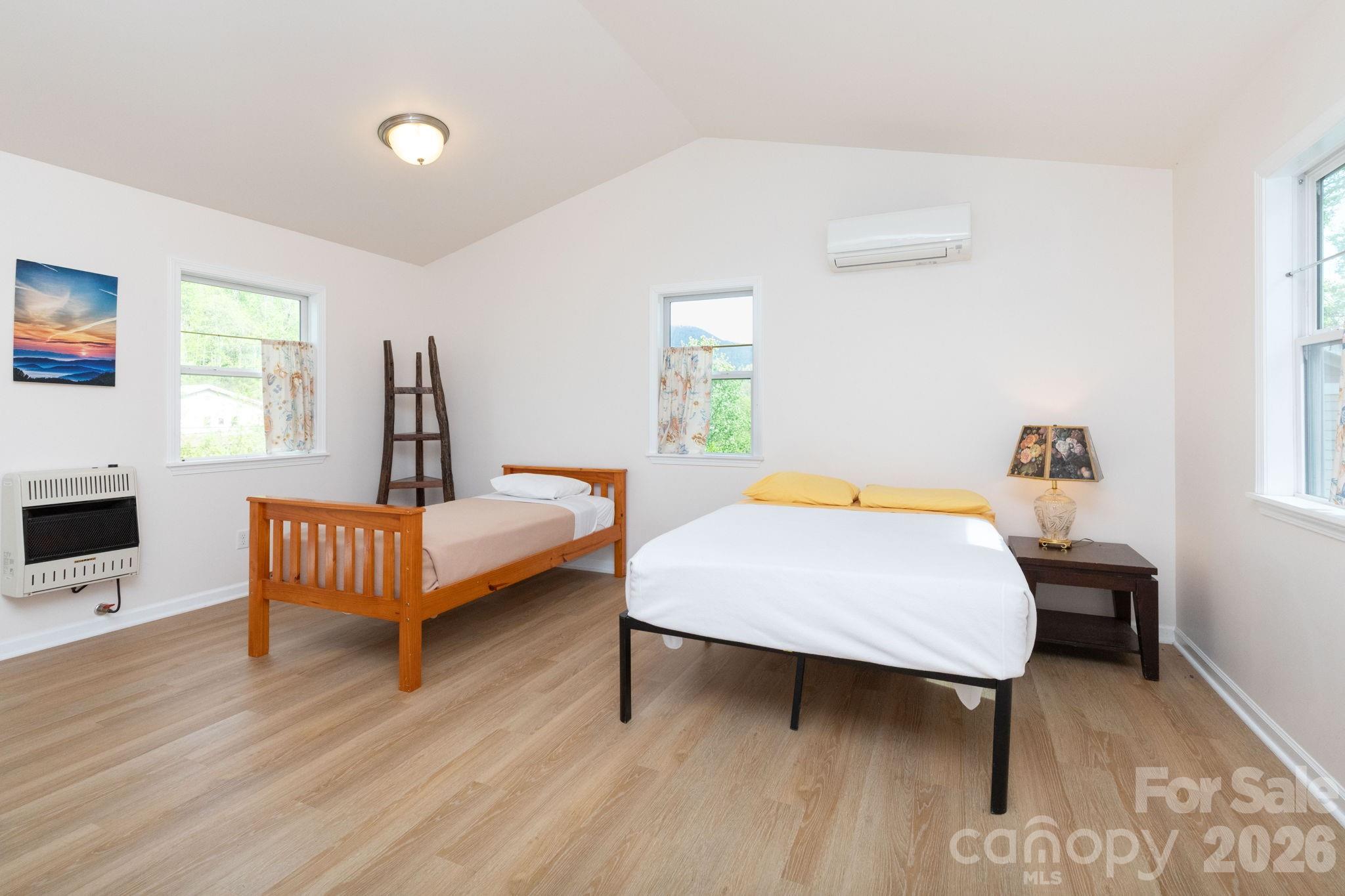 Upper Level Living/Sleeping Area - 12 Lila Lane, Clyde