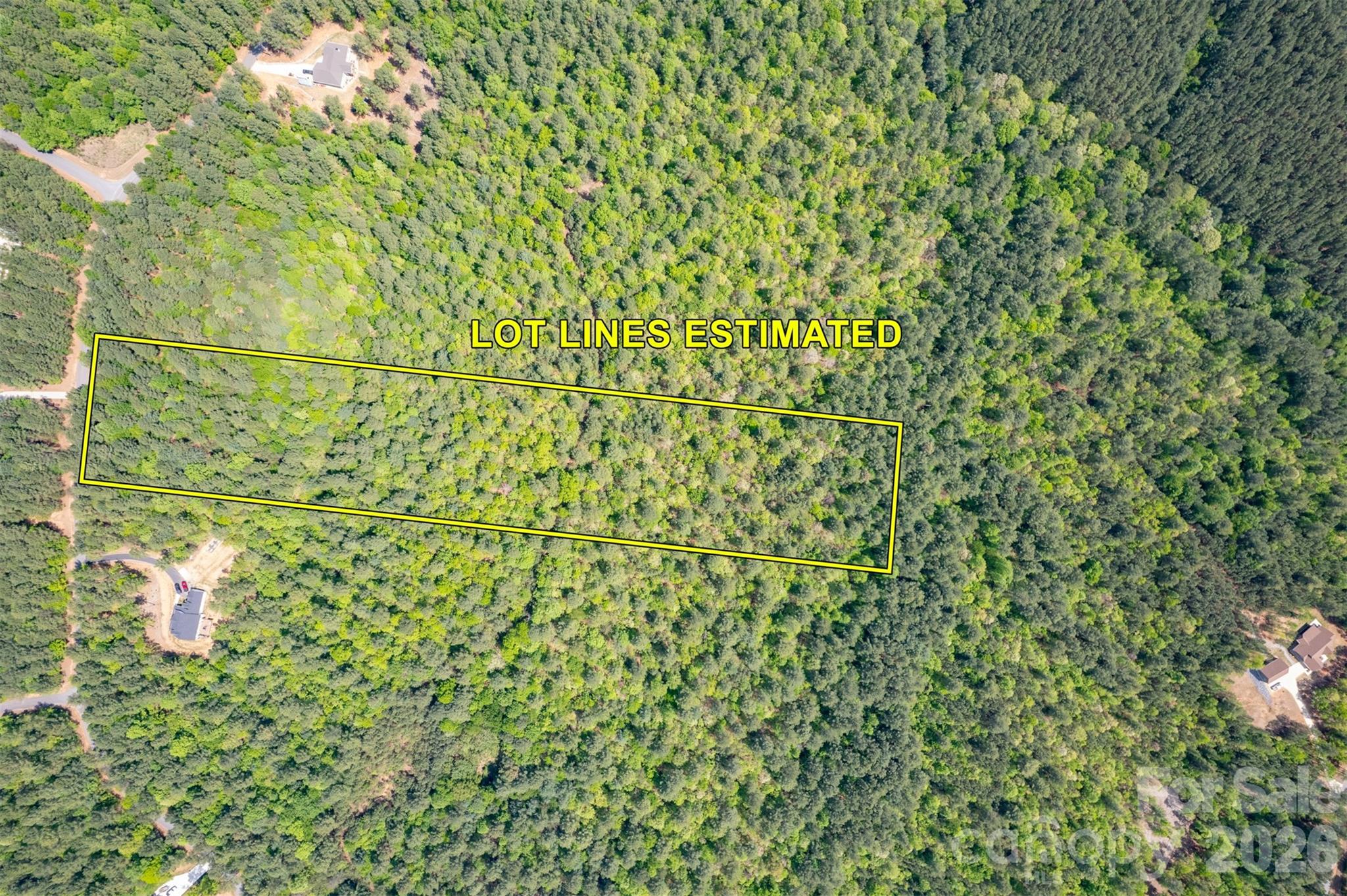Acreage at 1518 W Paradise Harbor Drive, Connelly Springs, photo 17 of 26
