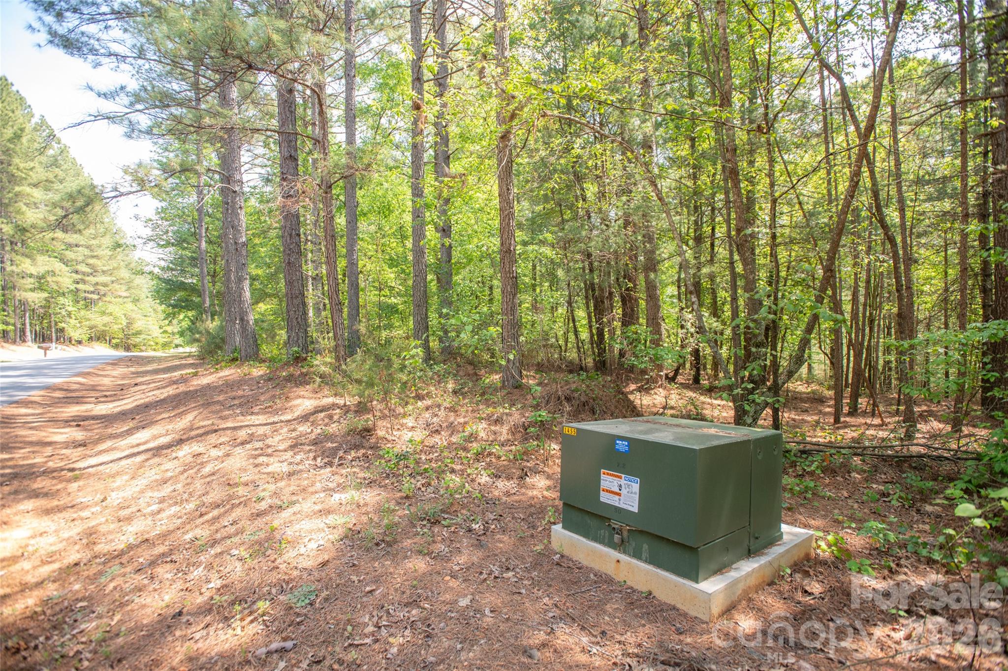 Acreage at 1518 W Paradise Harbor Drive, Connelly Springs, photo 23 of 26