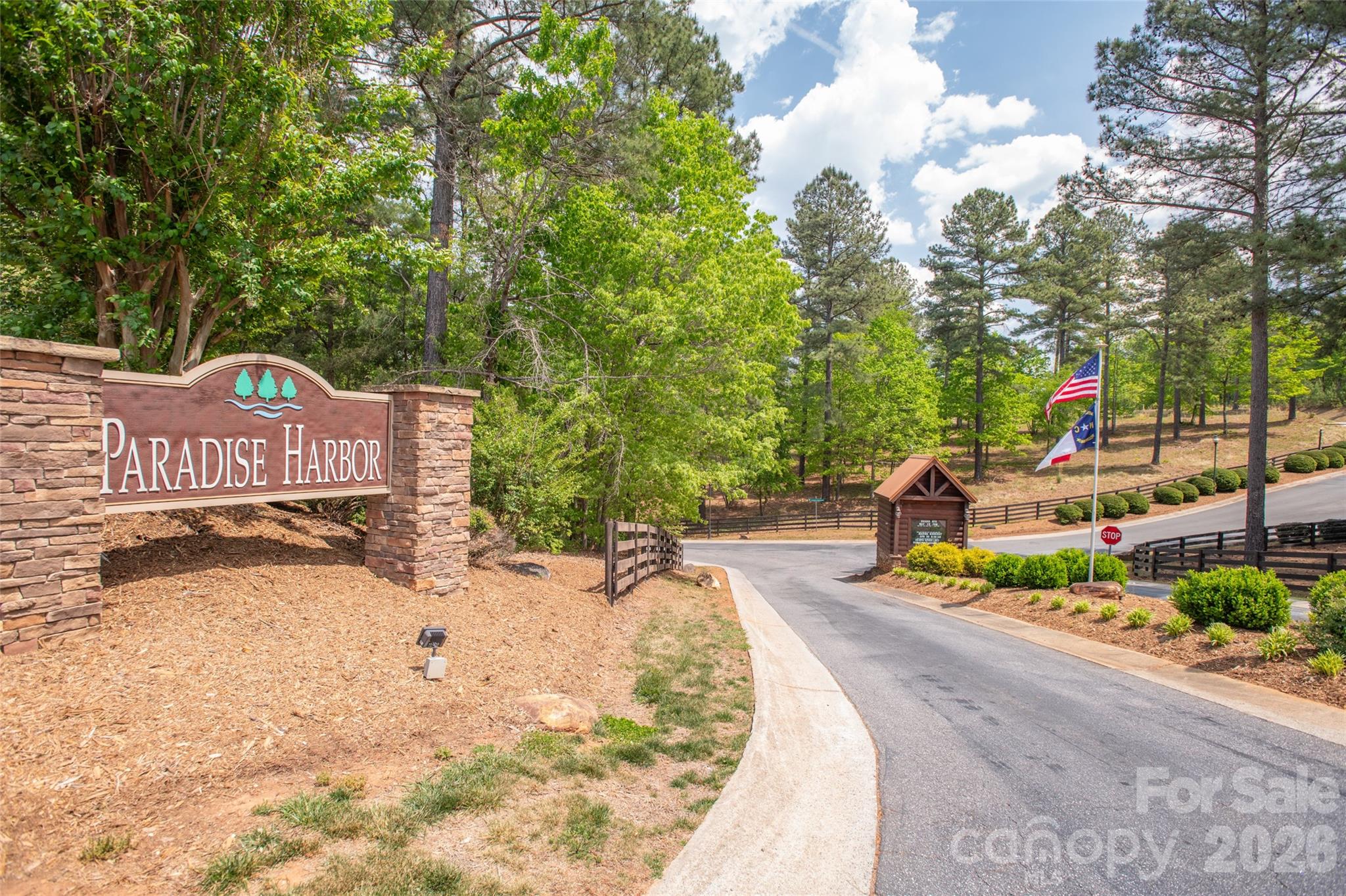 Acreage at 1518 W Paradise Harbor Drive, Connelly Springs, photo 26 of 26