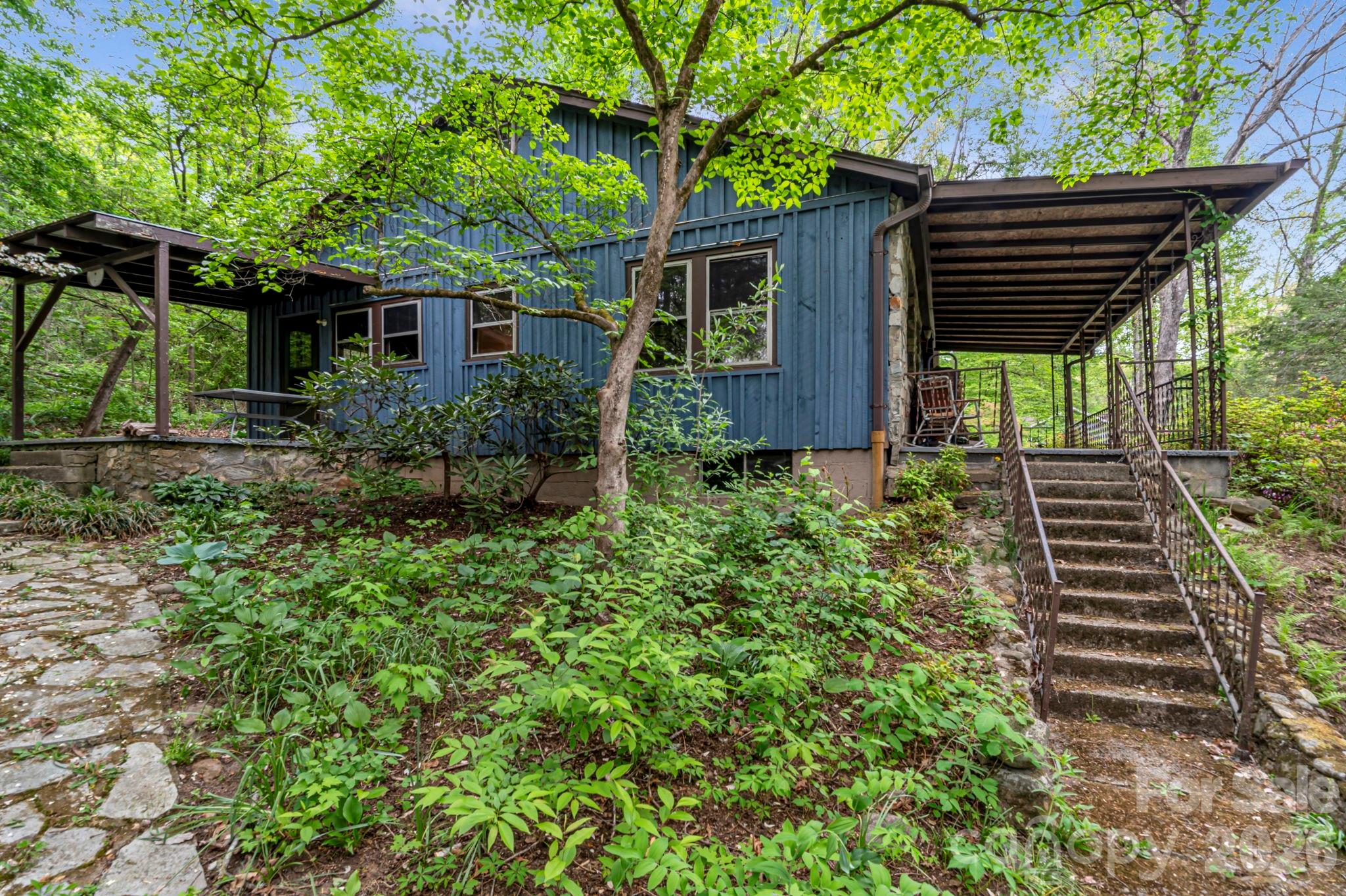 Single Family Residence at 257 Pine Street, Black Mountain, photo 25 of 26