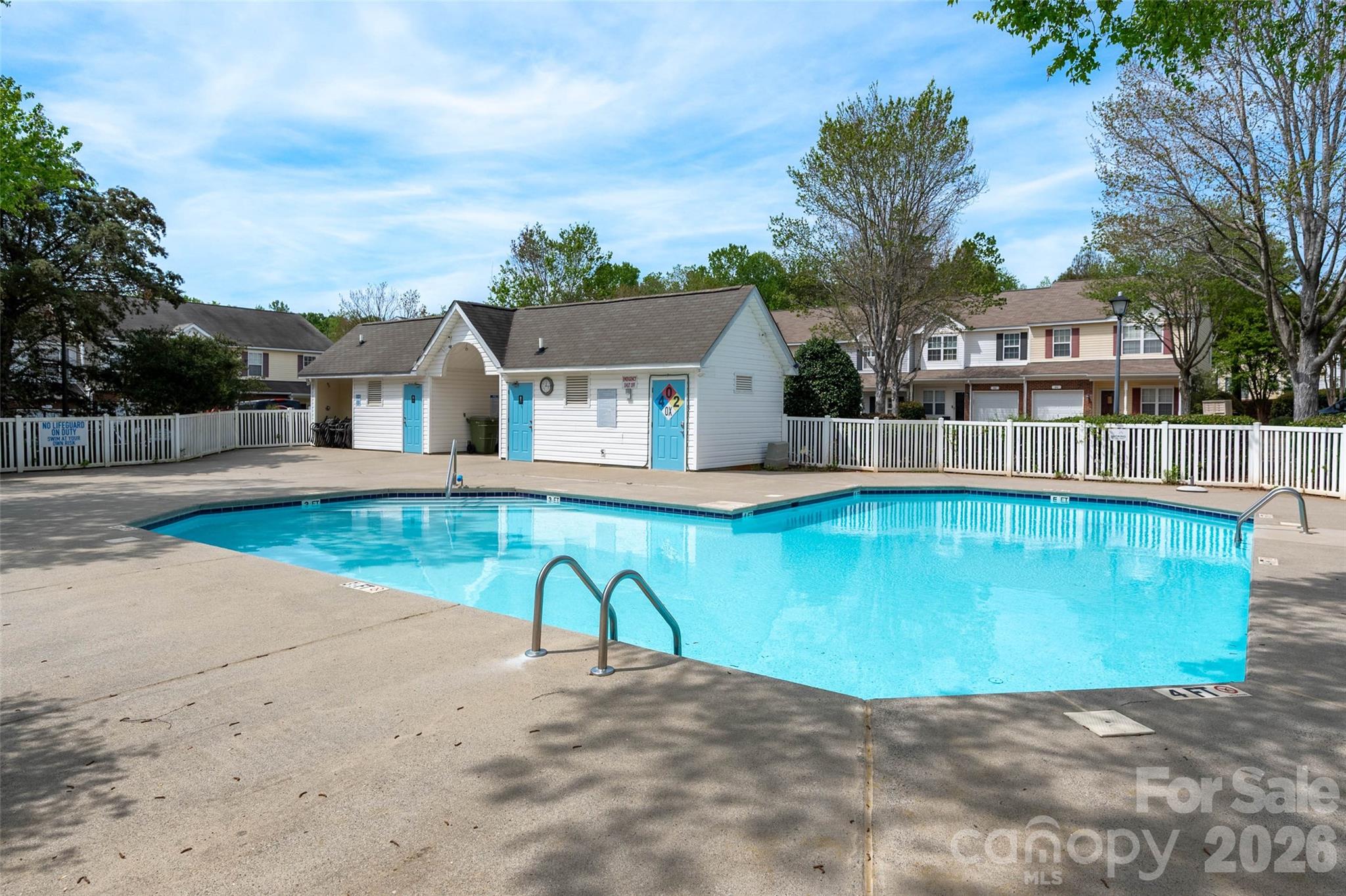 Townhouse at 228 Tail Race Lane, Fort Mill, photo 34 of 34
