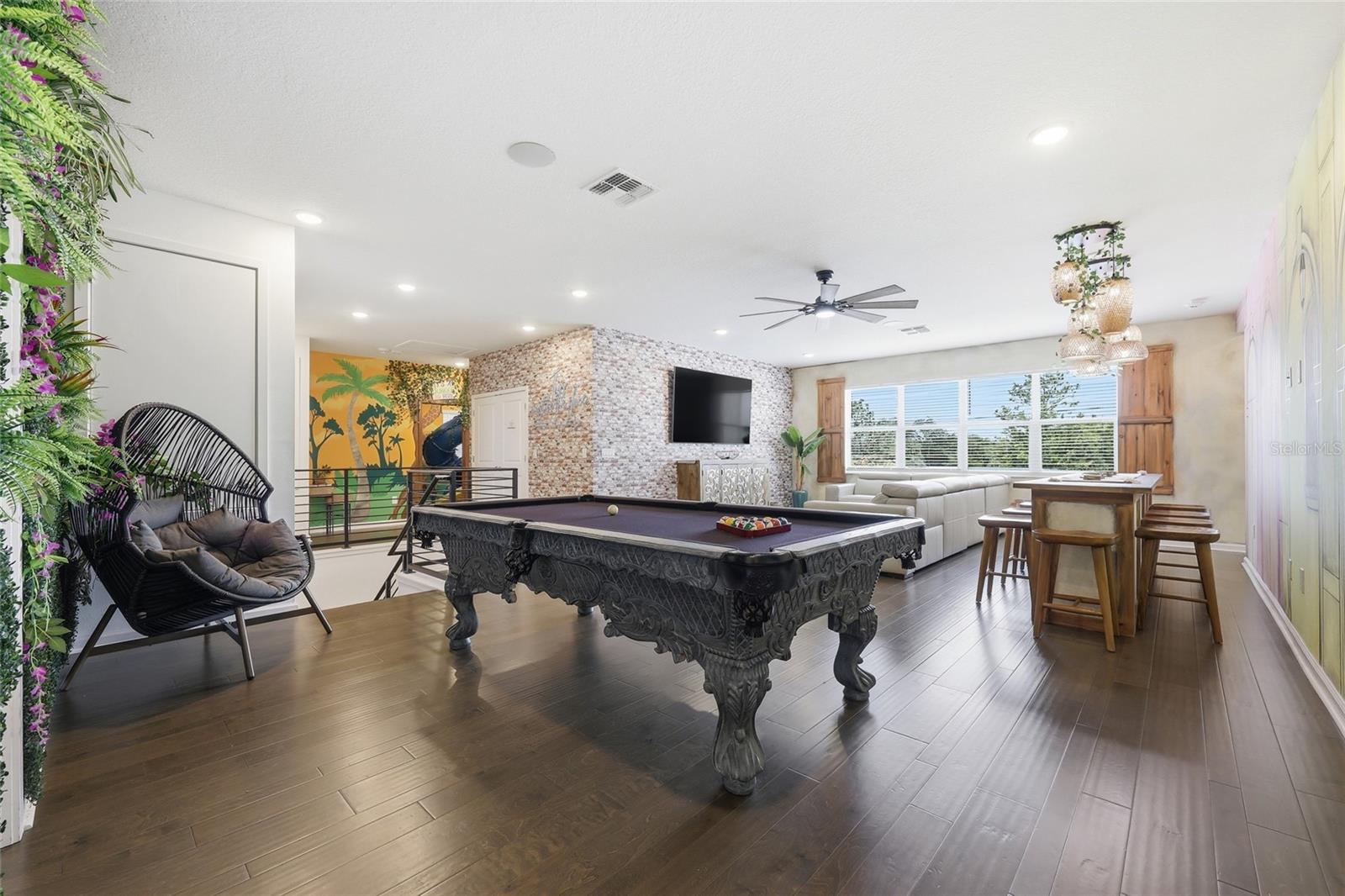 Upstairs Loft - 2437 SHANTI DR, KISSIMMEE