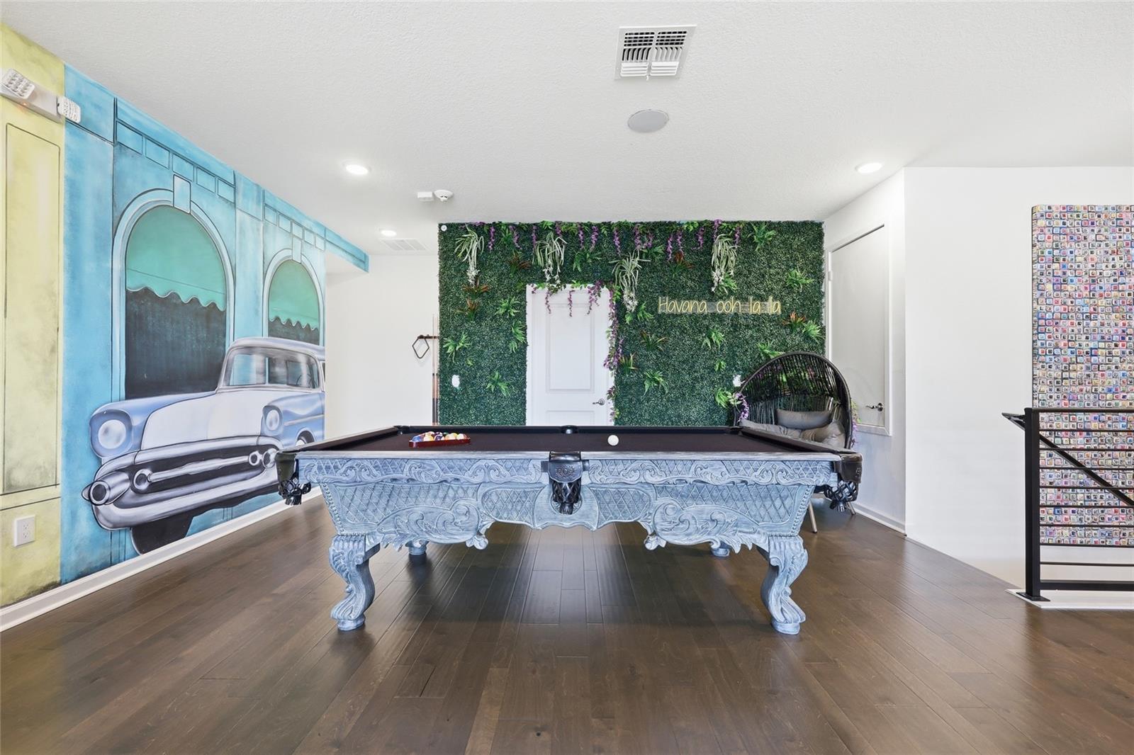 Upstairs Loft - 2437 SHANTI DR, KISSIMMEE