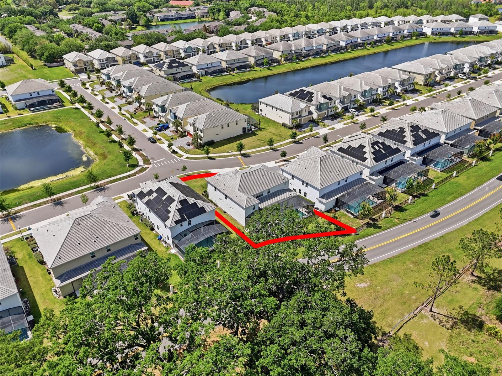 Single Family Residence at 2437 SHANTI DR, KISSIMMEE, photo 85 of 95