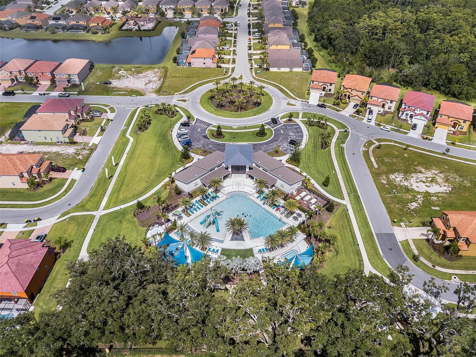 Single Family Residence at 2437 SHANTI DR, KISSIMMEE, photo 94 of 95