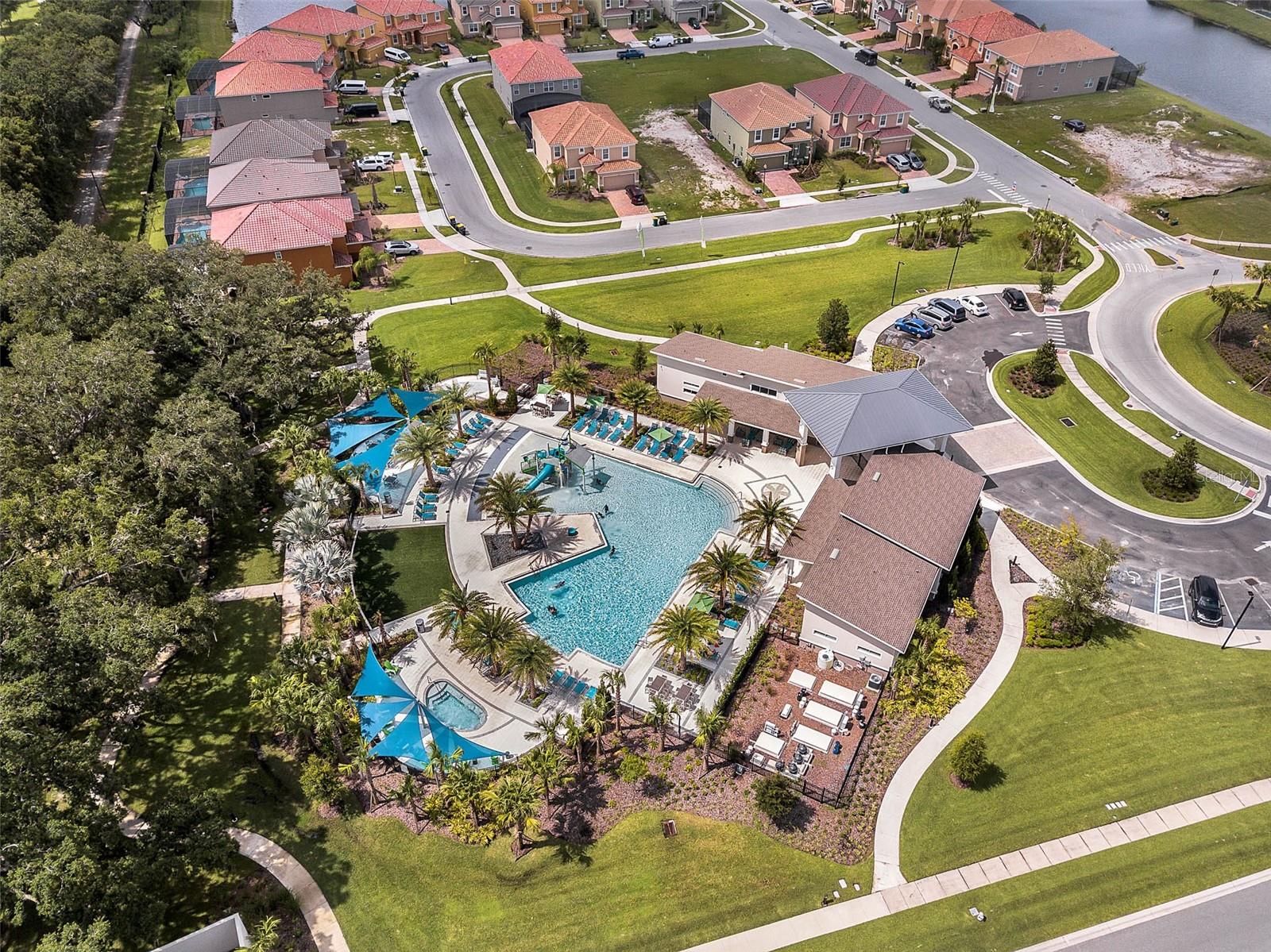 Single Family Residence at 2437 SHANTI DR, KISSIMMEE, photo 95 of 95