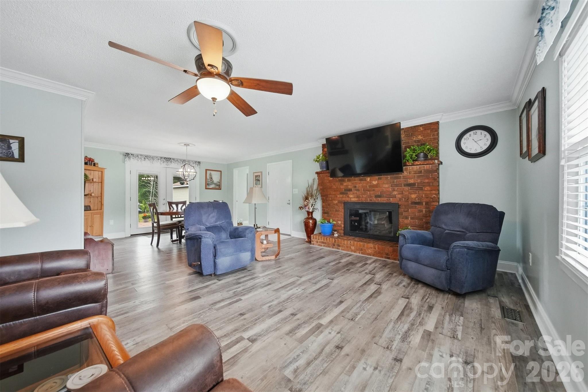 Single Family Residence at 190 Dixie Trail Drive, Forest City, photo 3 of 29