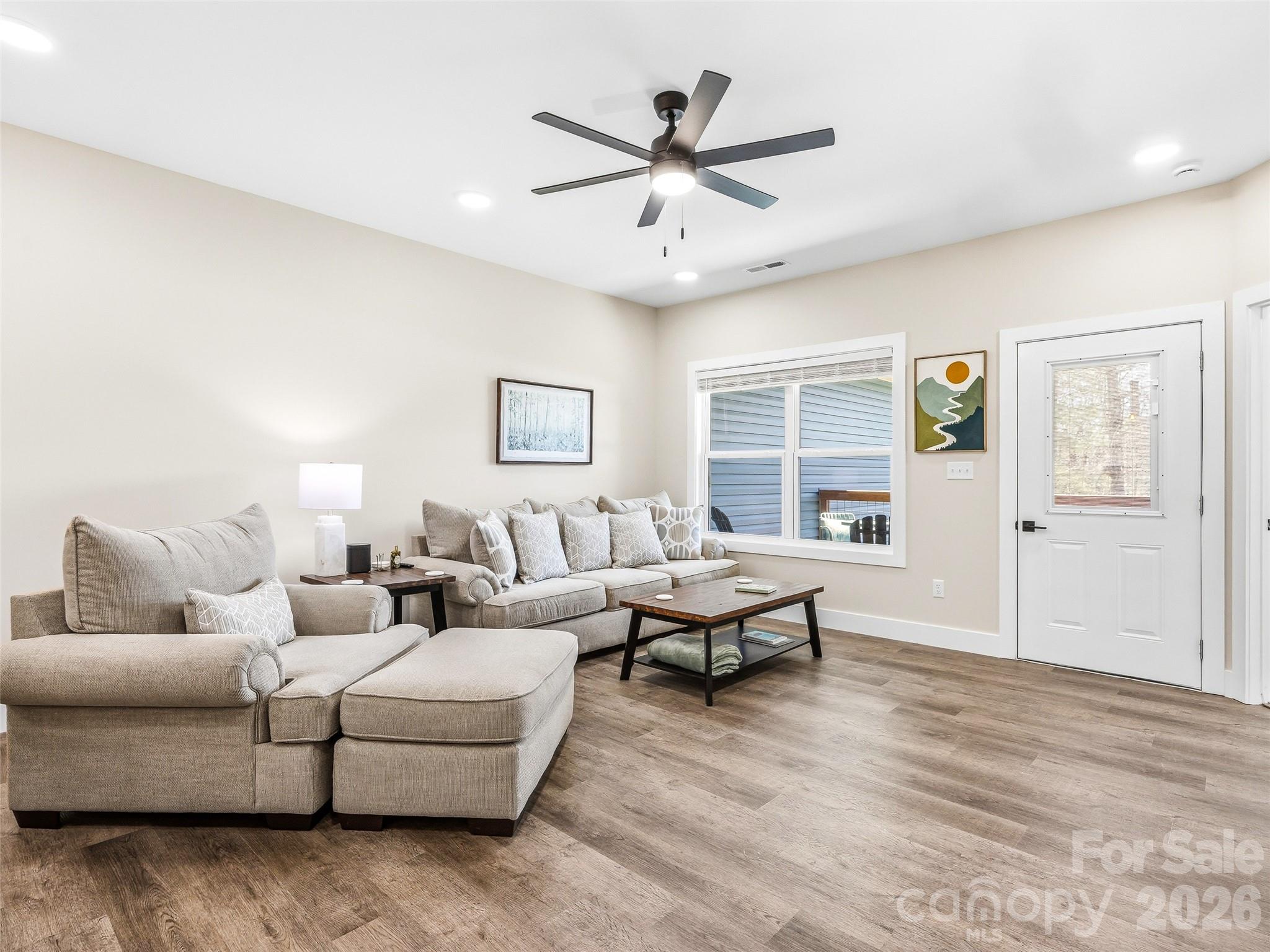 Example of a finished unit. - 143 Carver Street, Brevard