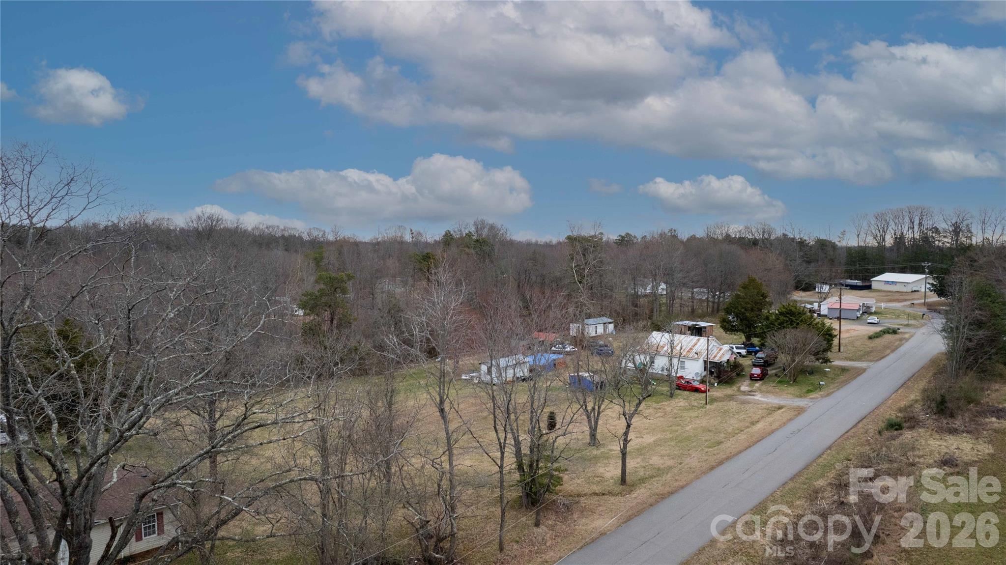 Acreage at 116 Lipe Road, Troutman, photo 8 of 11