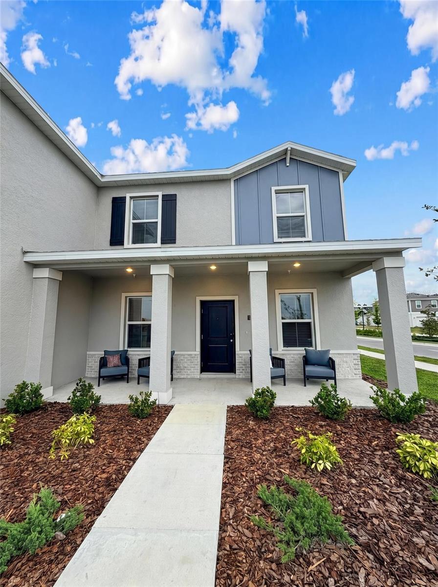 Front - 1955 STAKE OUT WAY, APOPKA