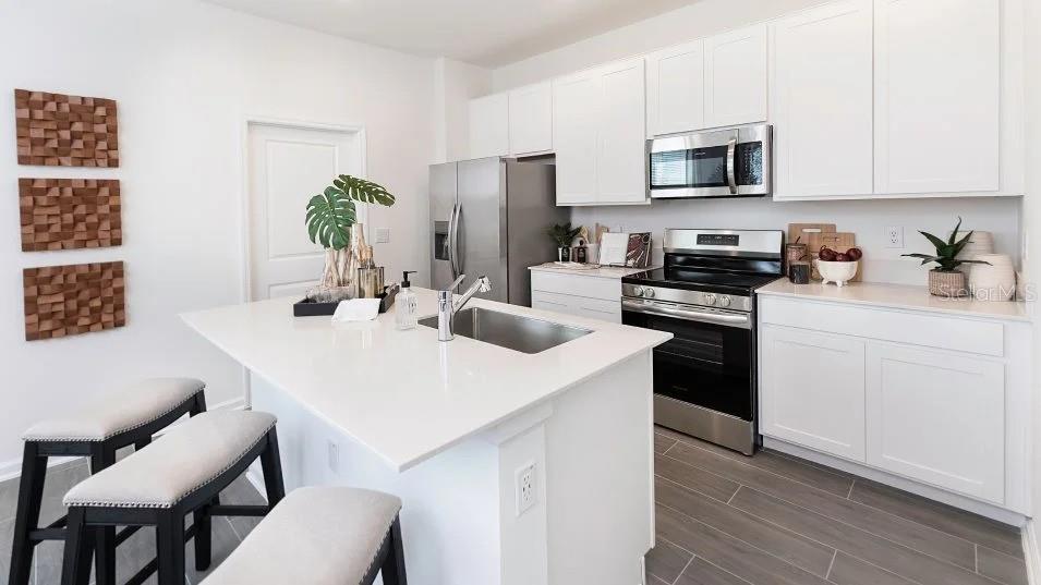 Kitchen - 1955 STAKE OUT WAY, APOPKA
